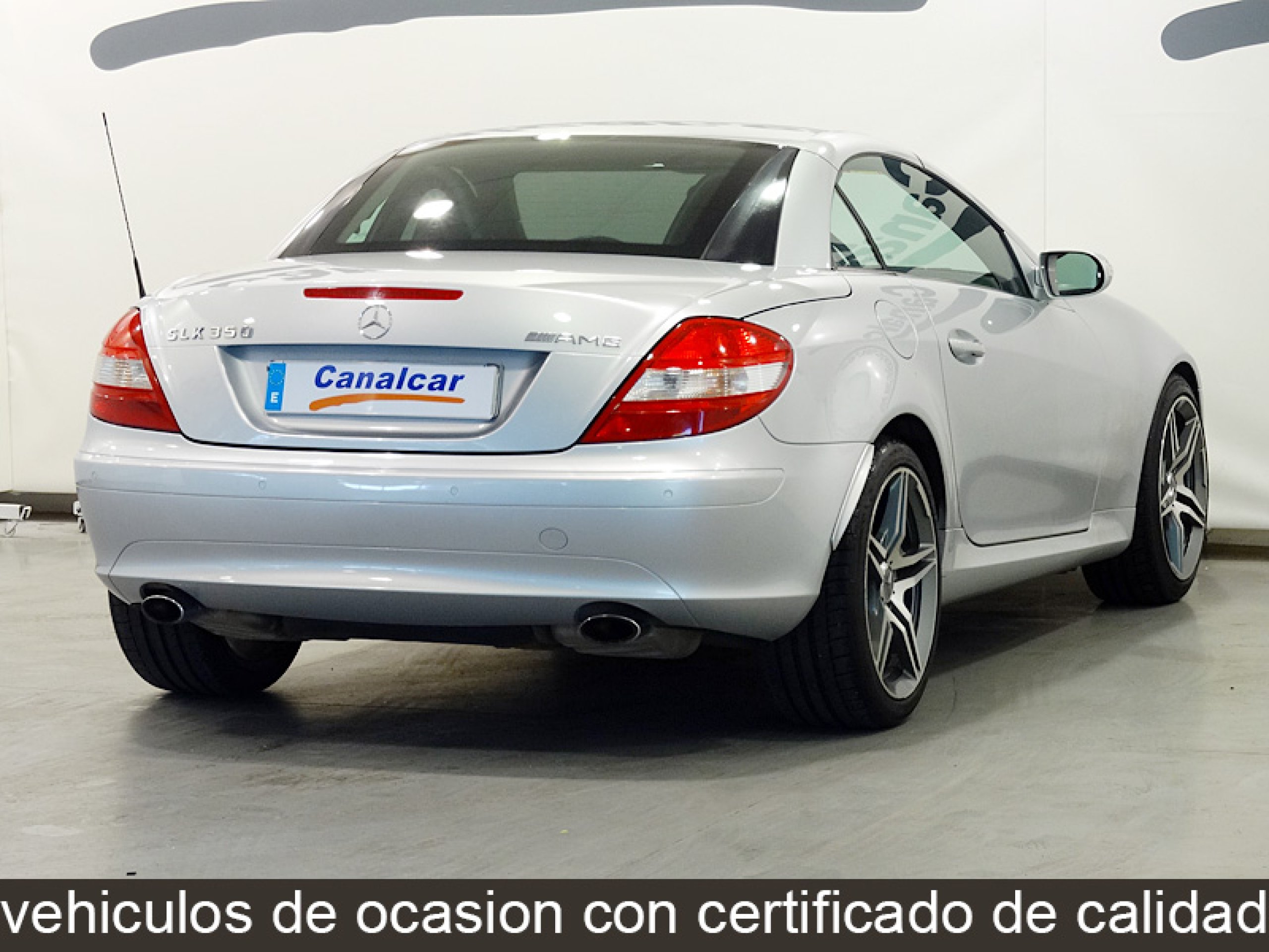 Foto Mercedes-Benz SLK 350 7