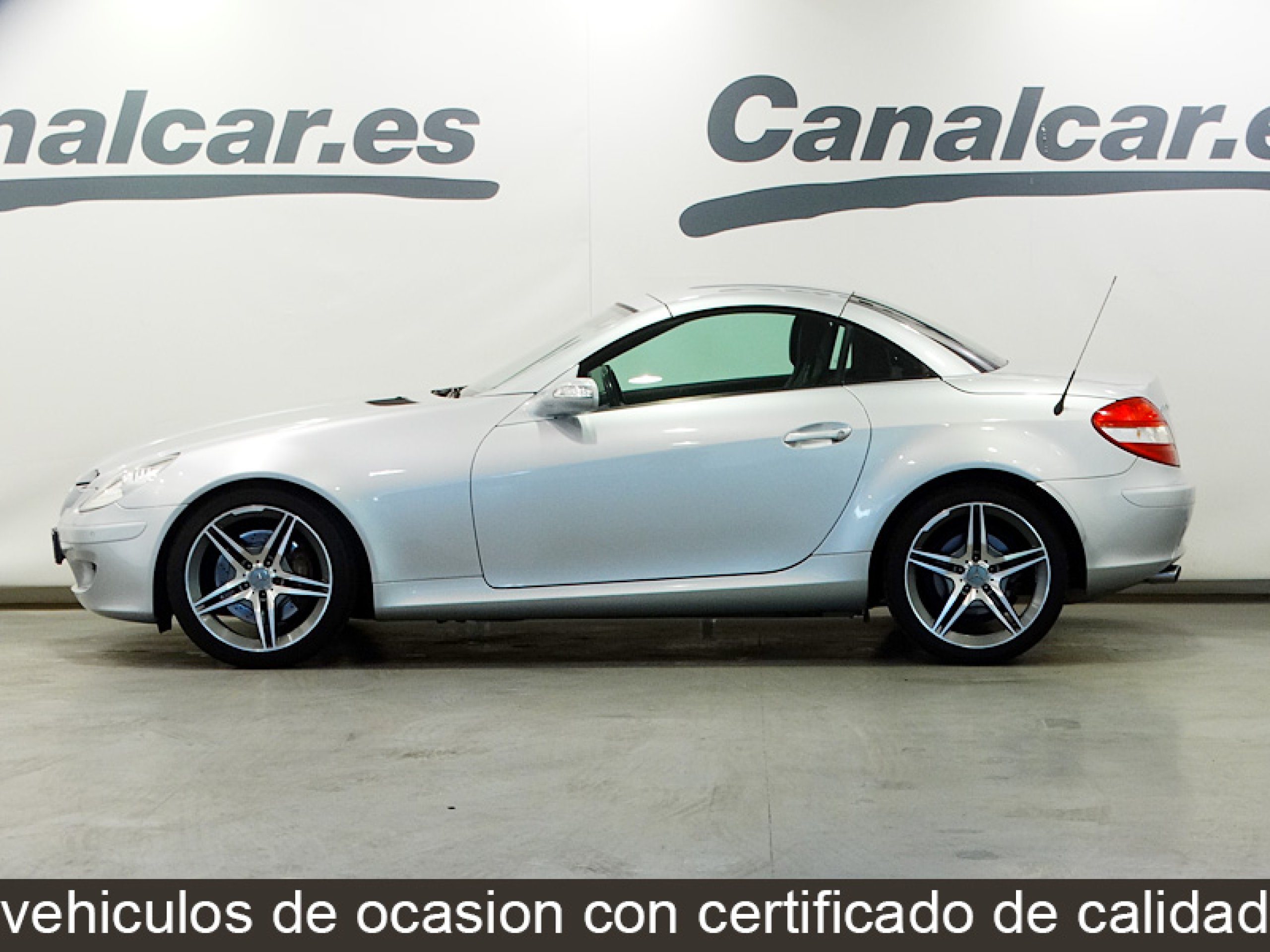 Foto Mercedes-Benz SLK 350 10