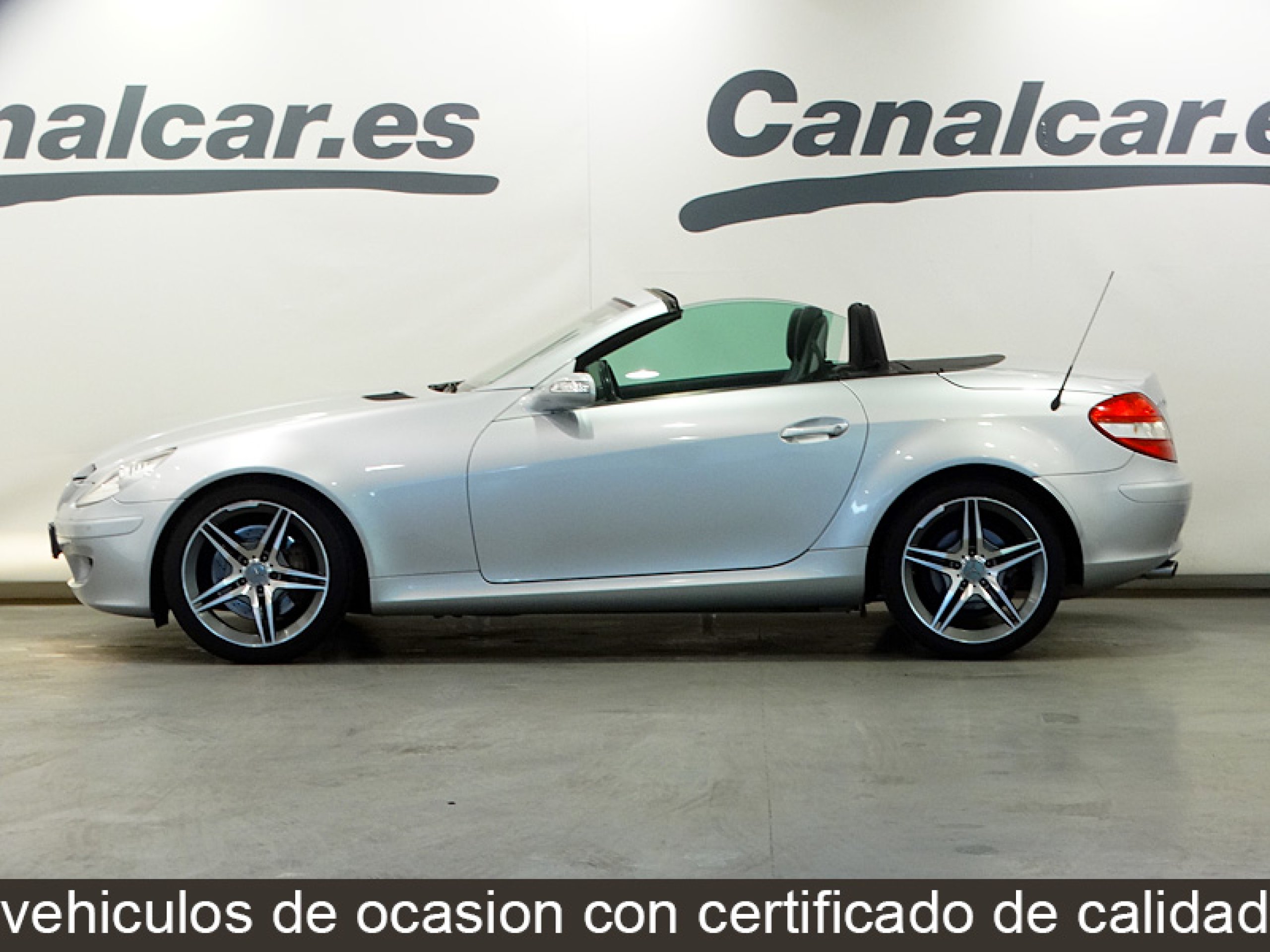 Foto Mercedes-Benz SLK 350 11