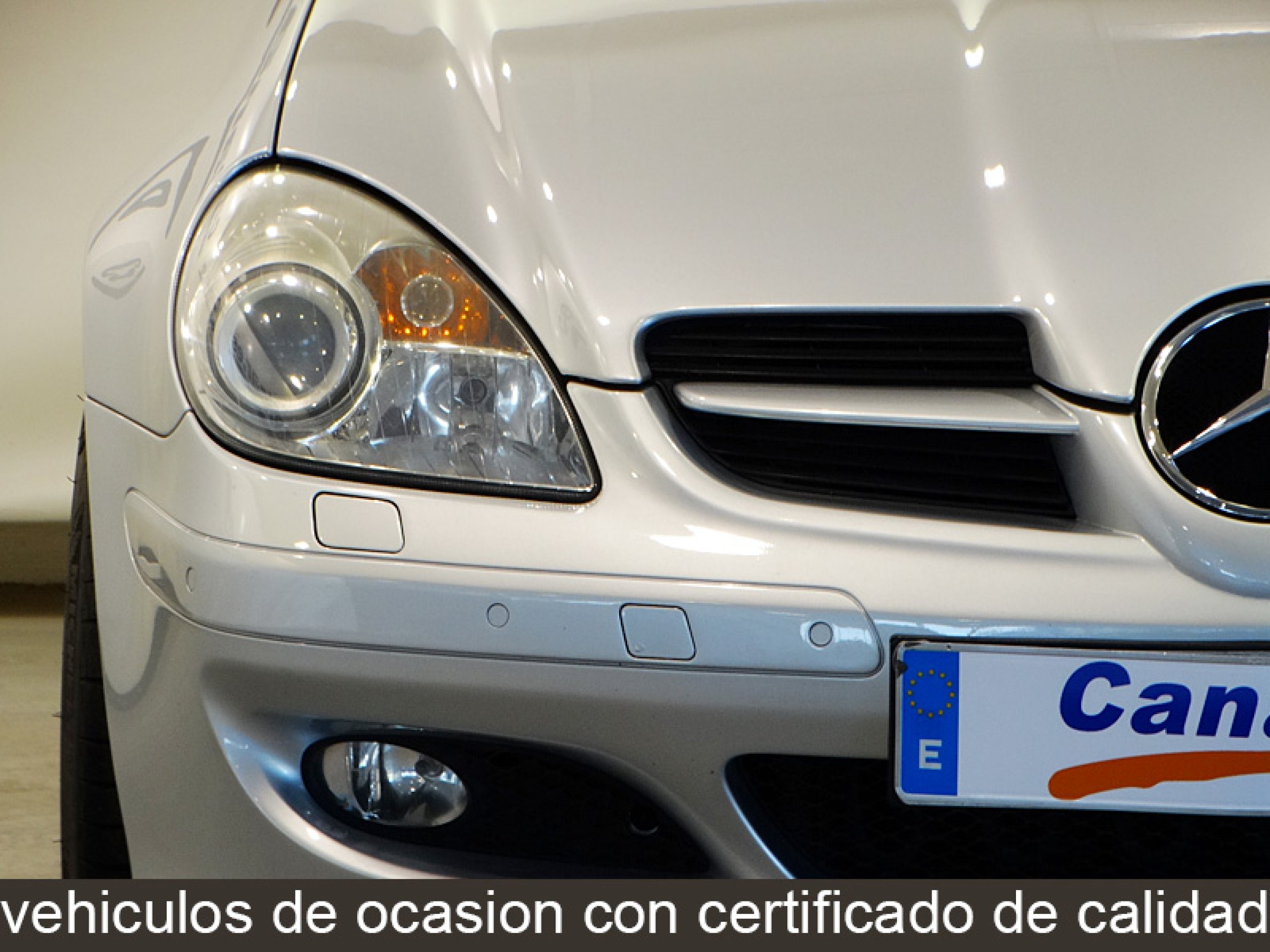 Foto Mercedes-Benz SLK 350 14