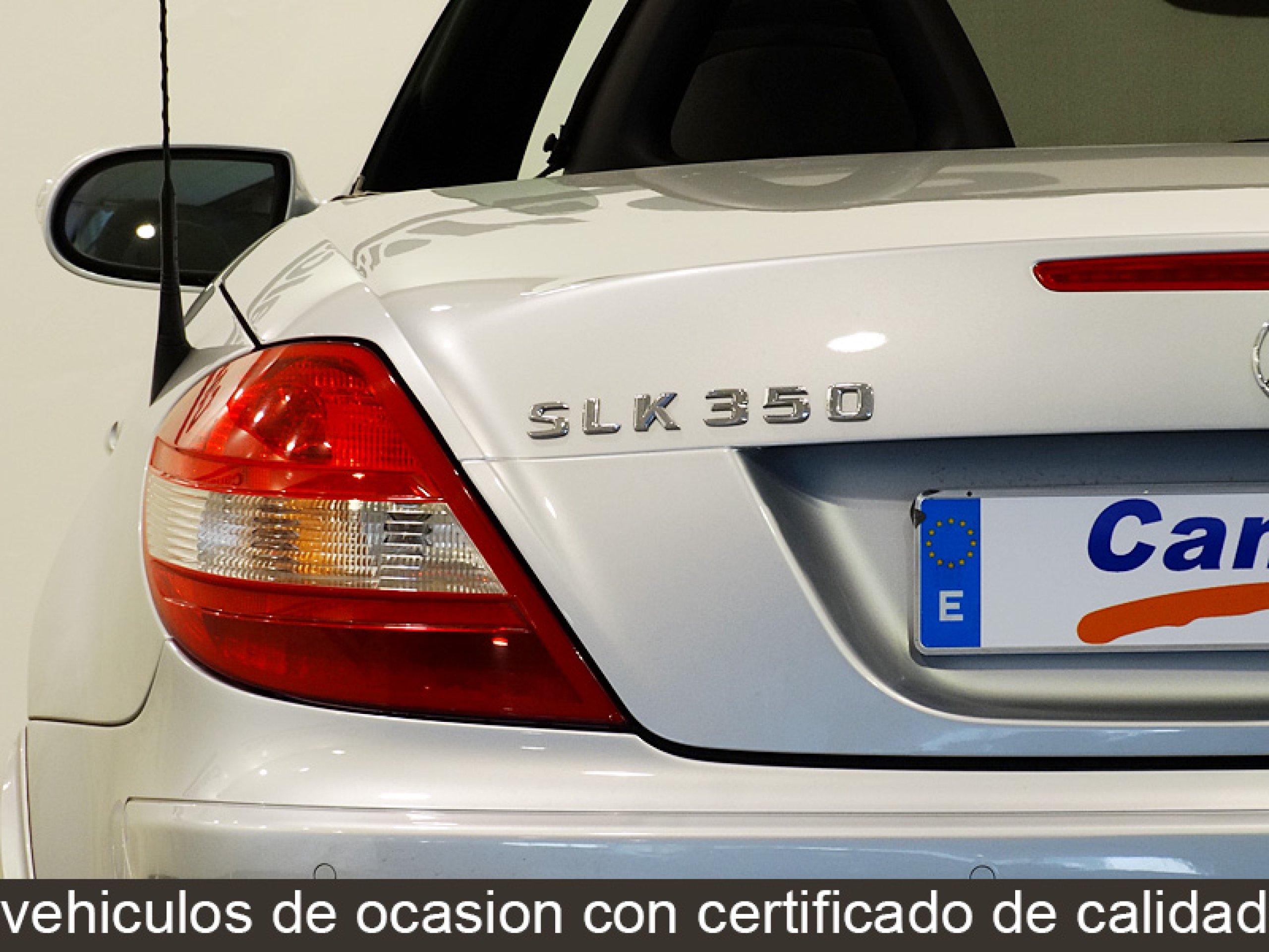Foto Mercedes-Benz SLK 350 16