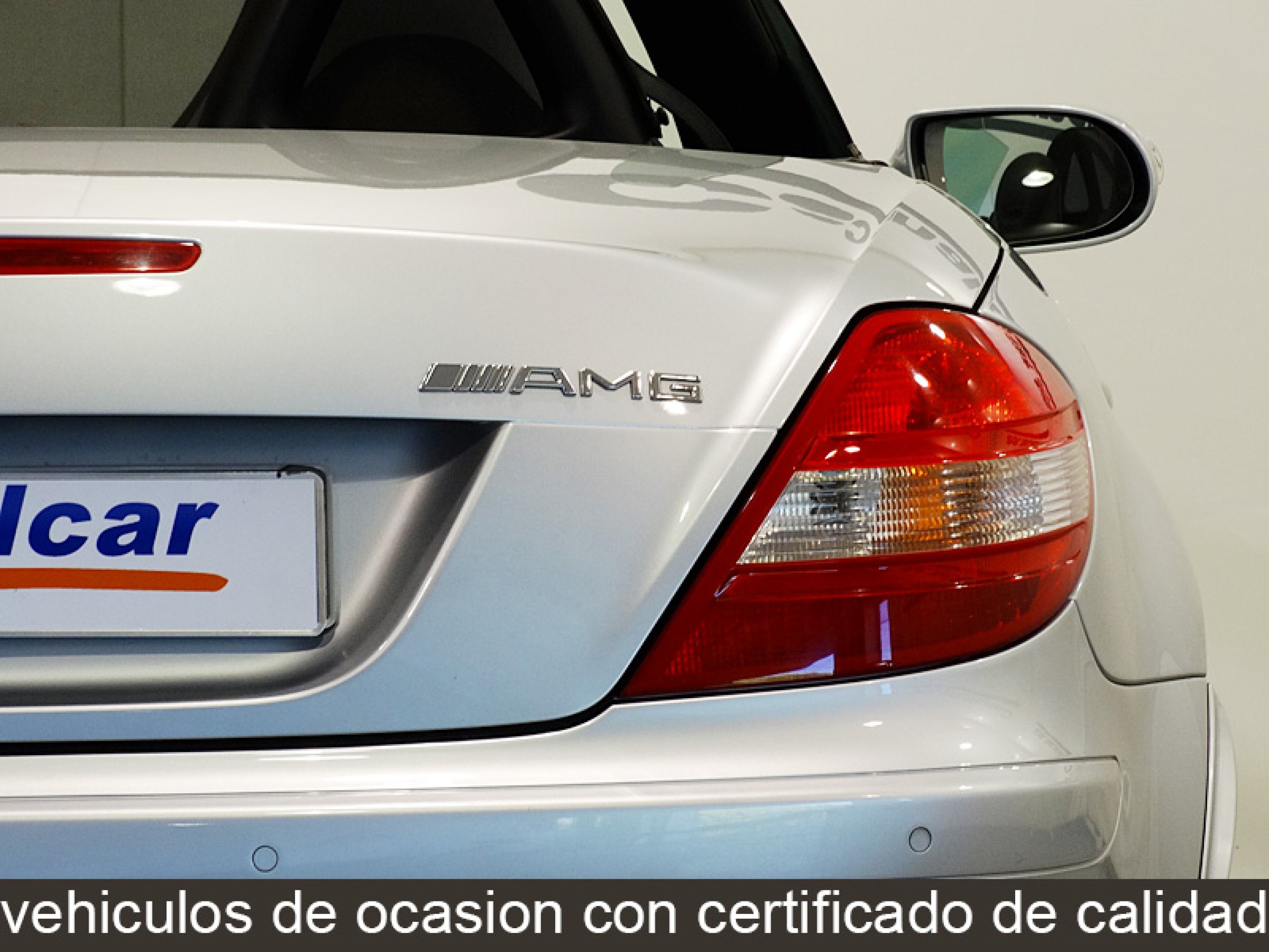 Foto Mercedes-Benz SLK 350 17
