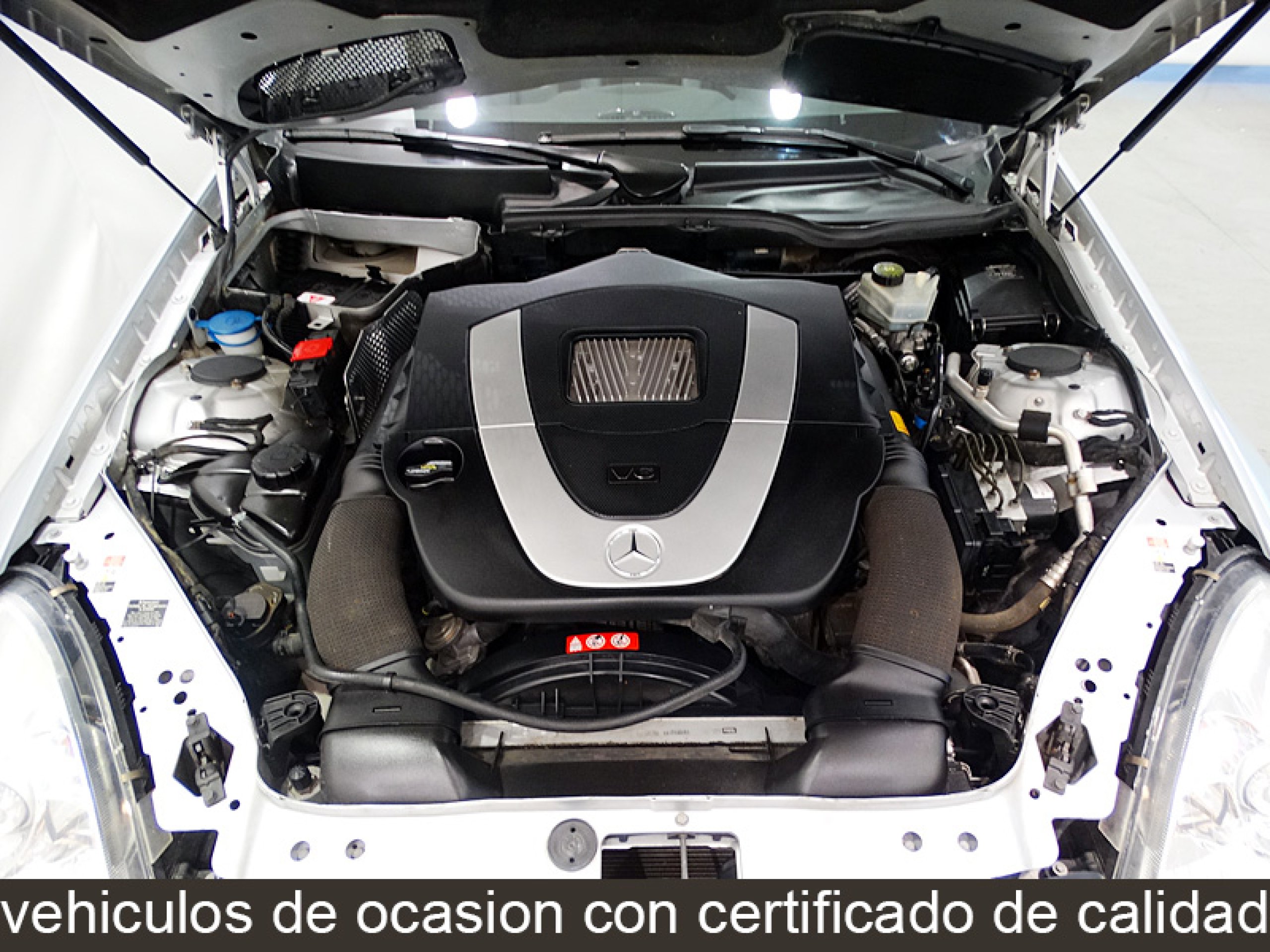 Foto Mercedes-Benz SLK 350 18
