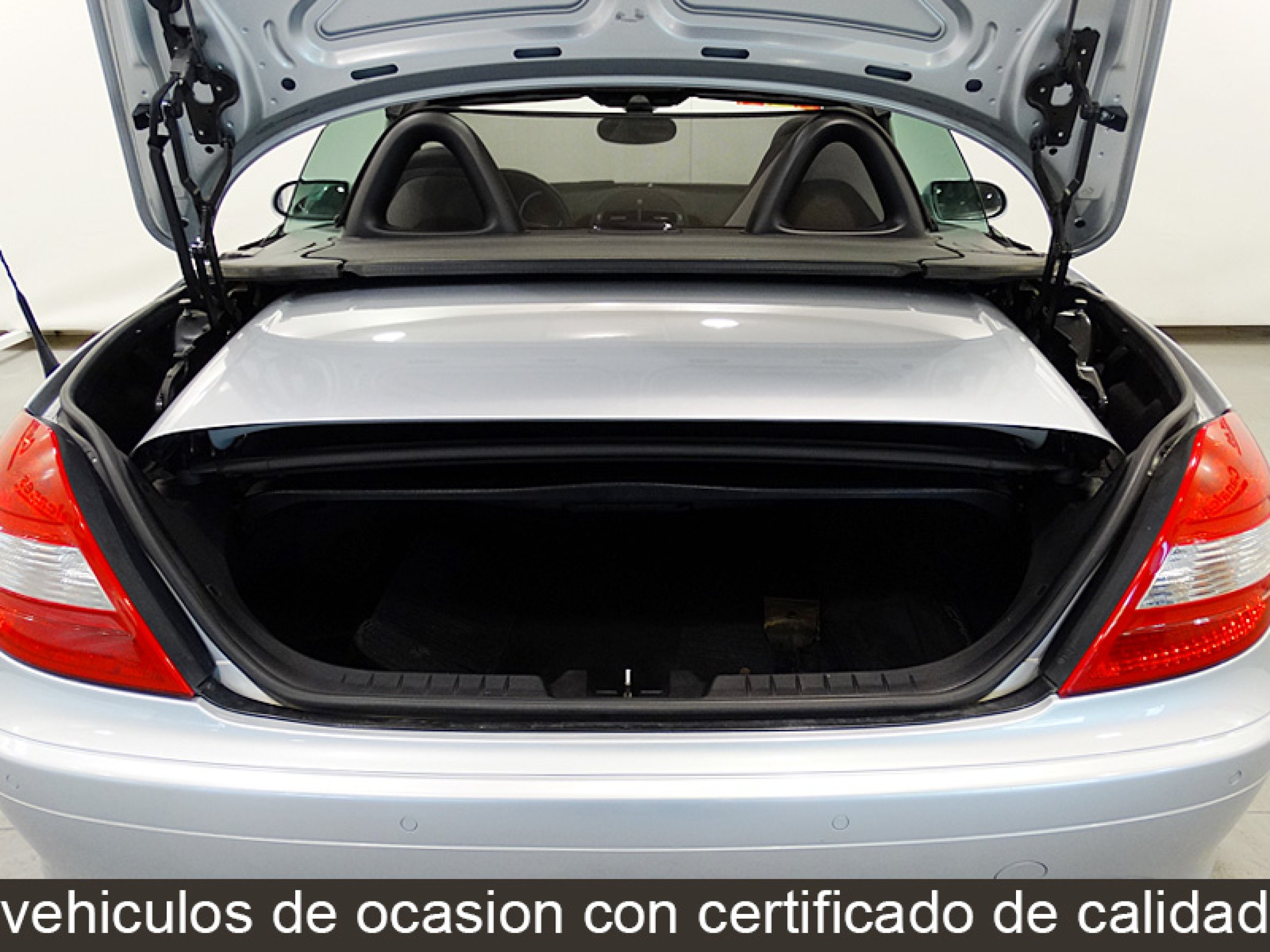 Foto Mercedes-Benz SLK 350 19