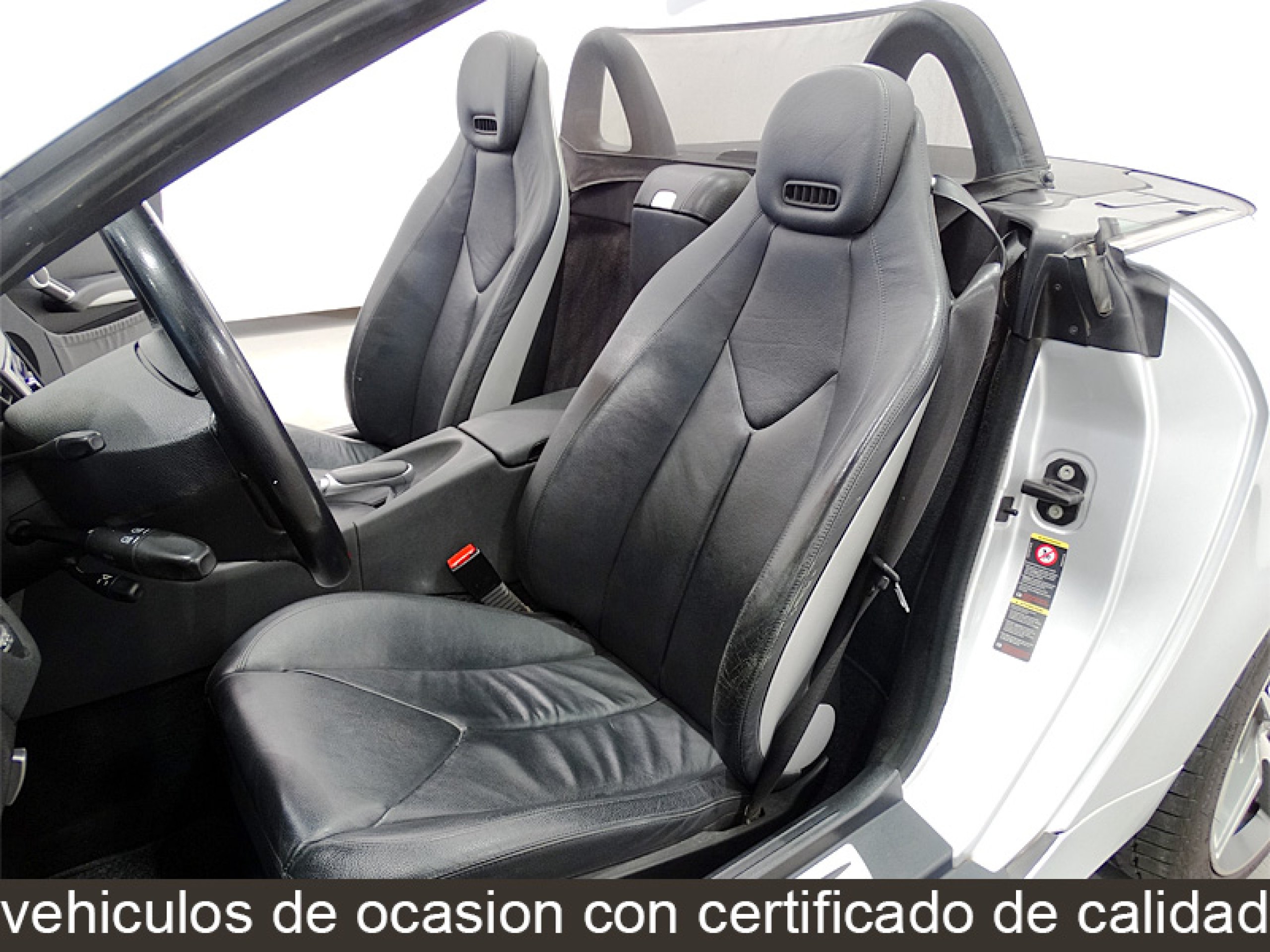 Foto Mercedes-Benz SLK 350 21