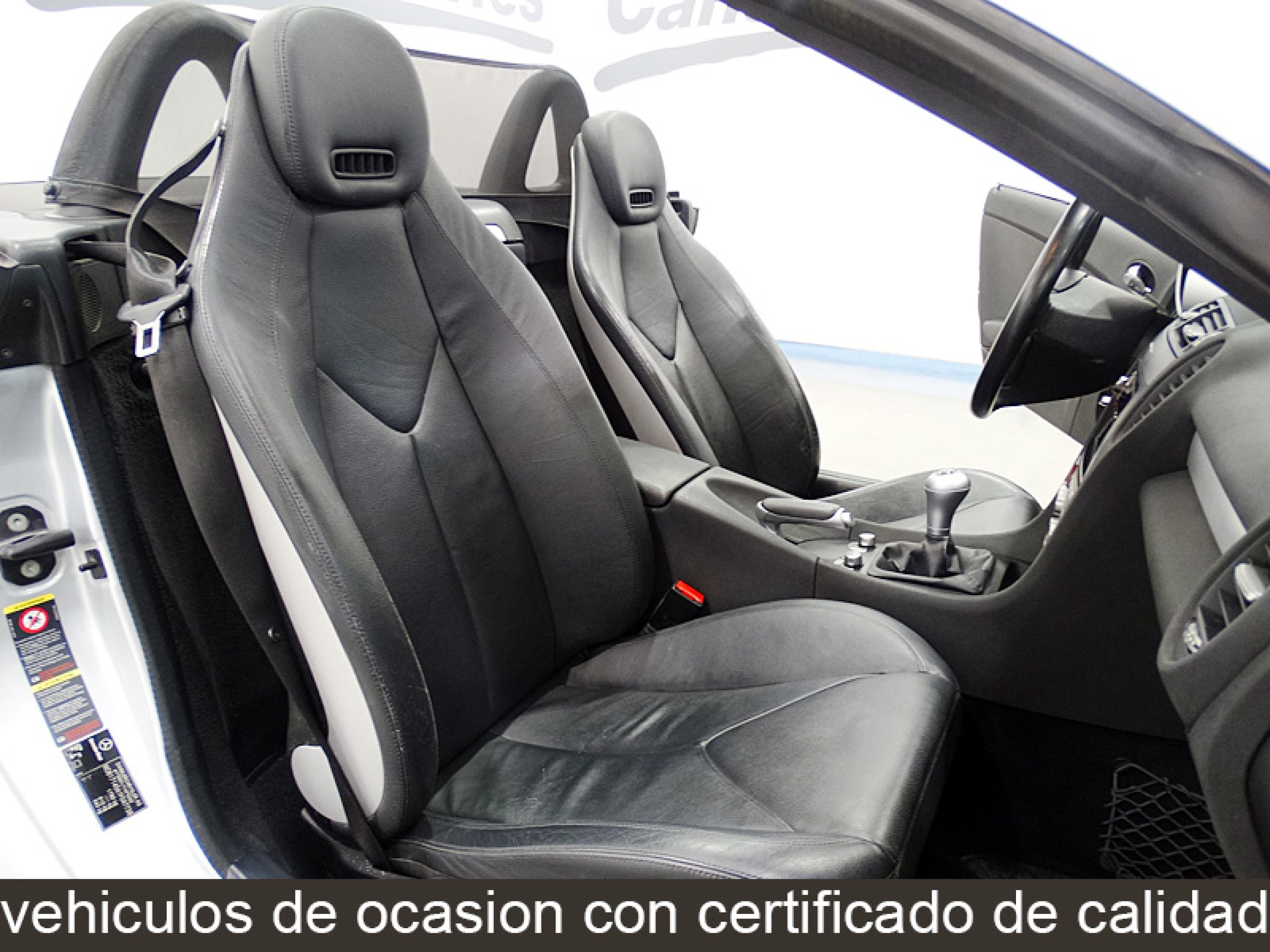 Foto Mercedes-Benz SLK 350 22