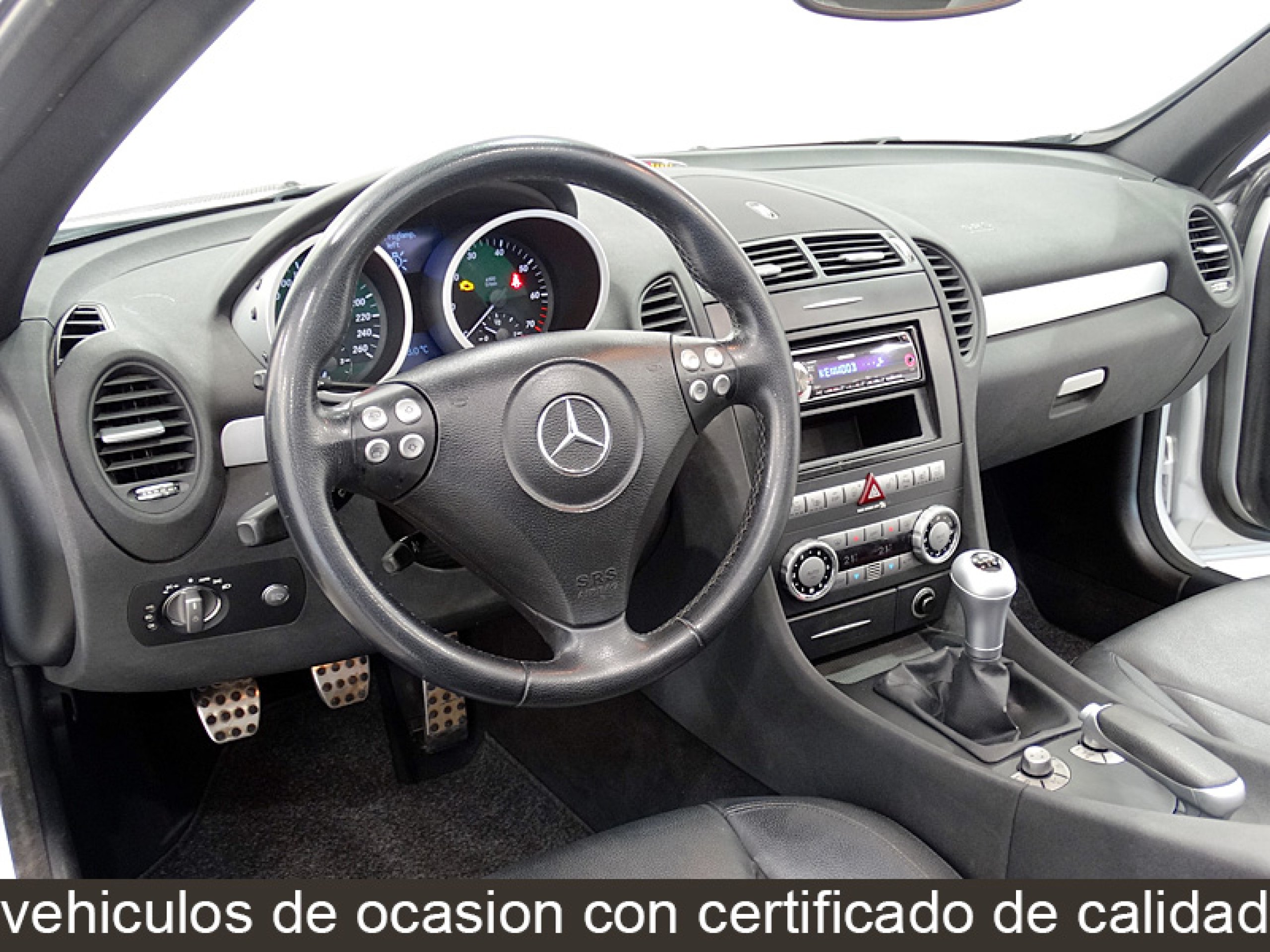 Foto Mercedes-Benz SLK 350 26