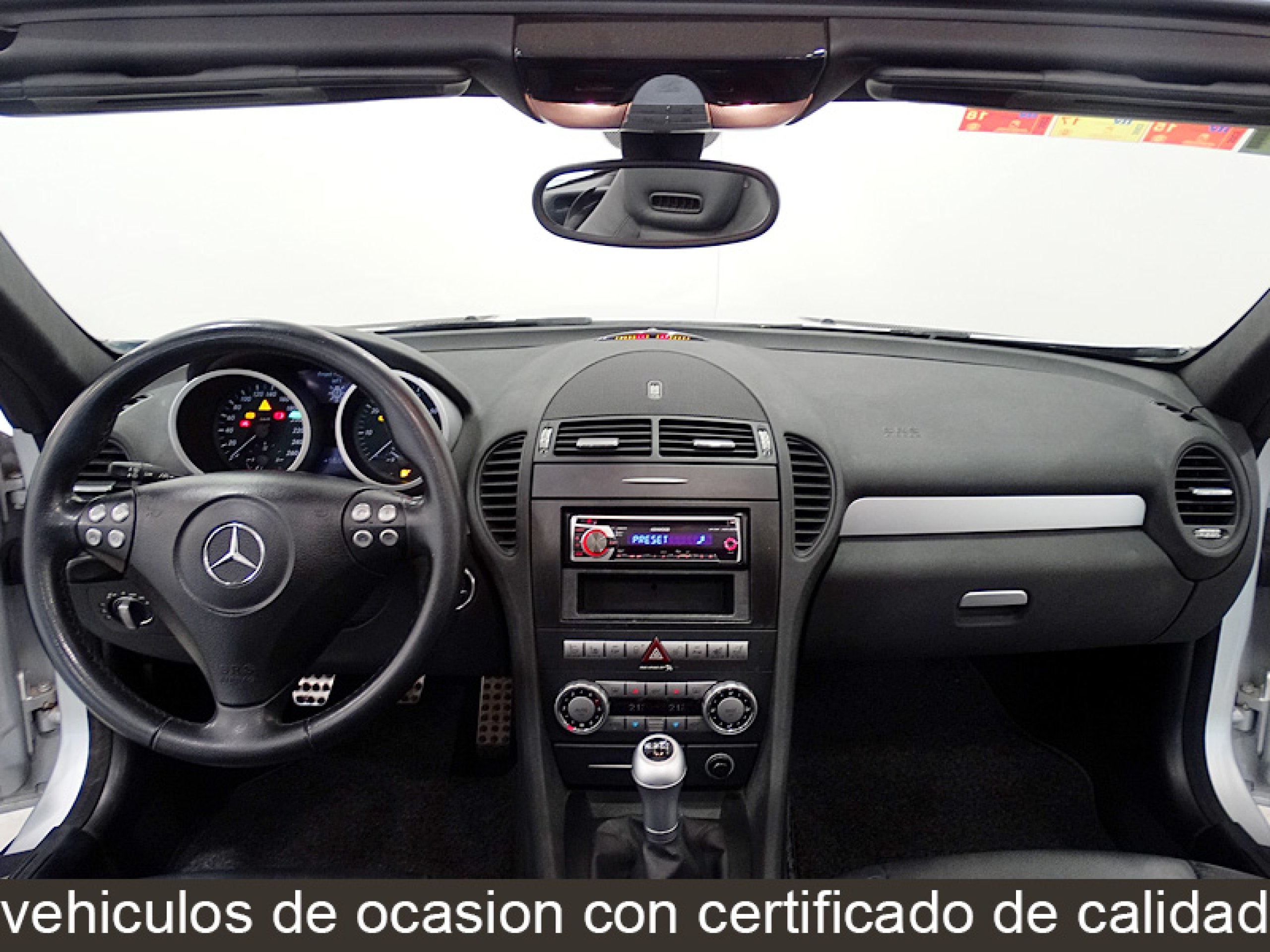 Foto Mercedes-Benz SLK 350 27