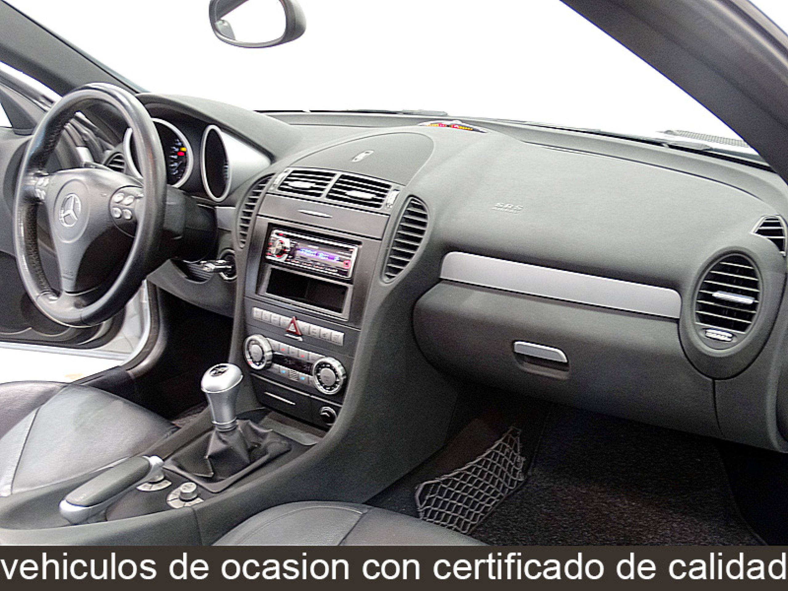 Foto Mercedes-Benz SLK 350 28