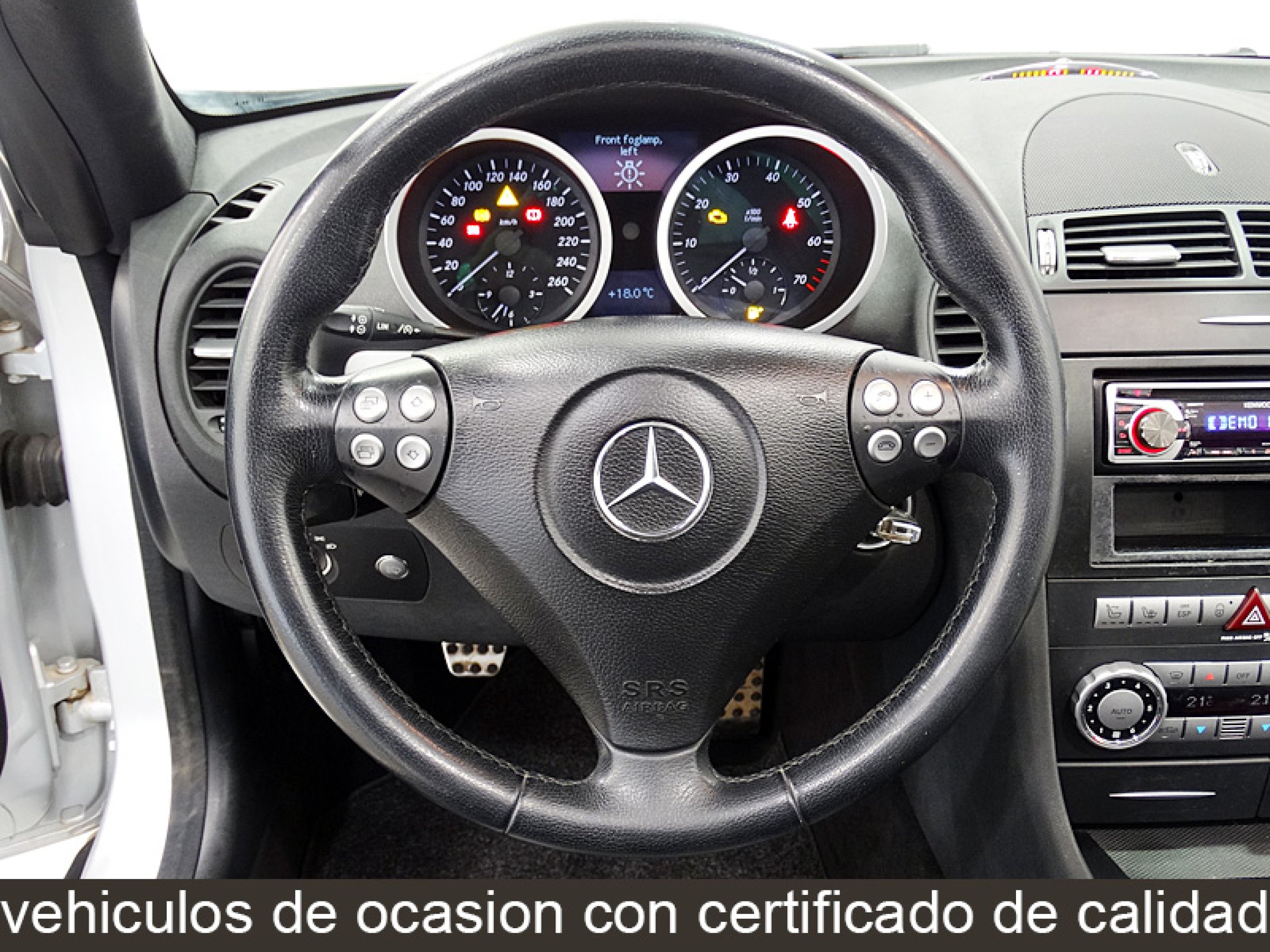 Foto Mercedes-Benz SLK 350 29