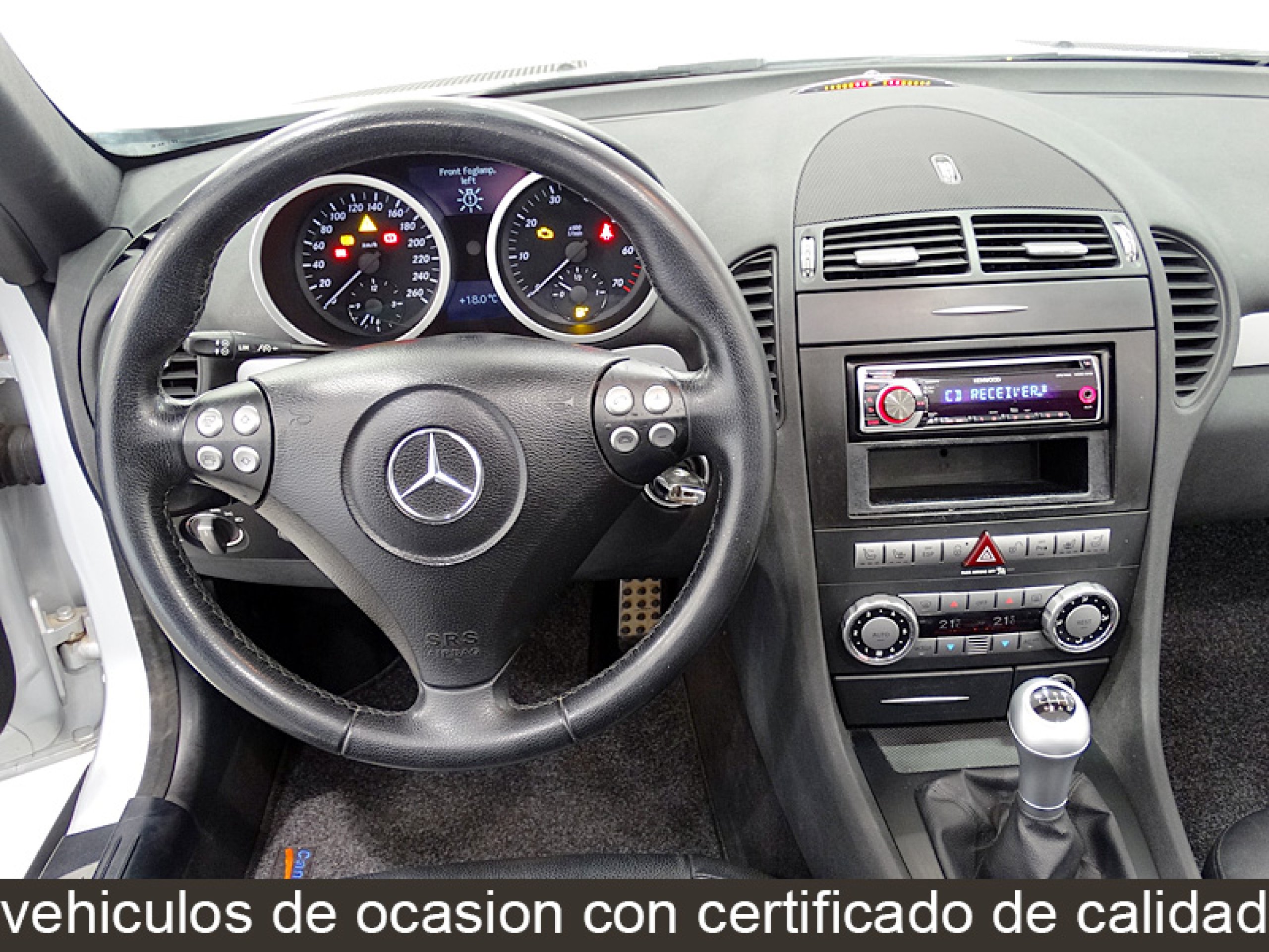 Foto Mercedes-Benz SLK 350 30