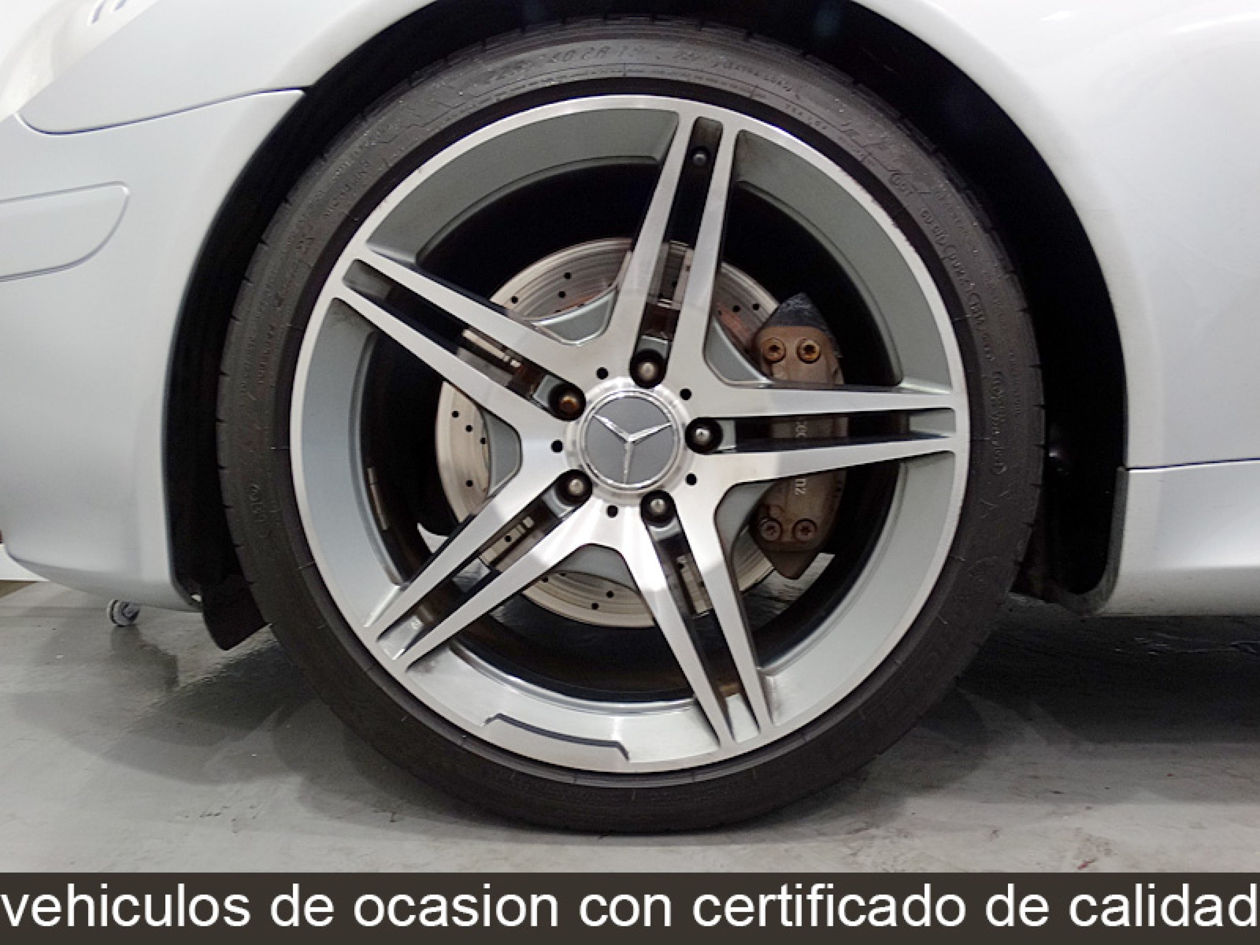Foto Mercedes-Benz SLK 350 37