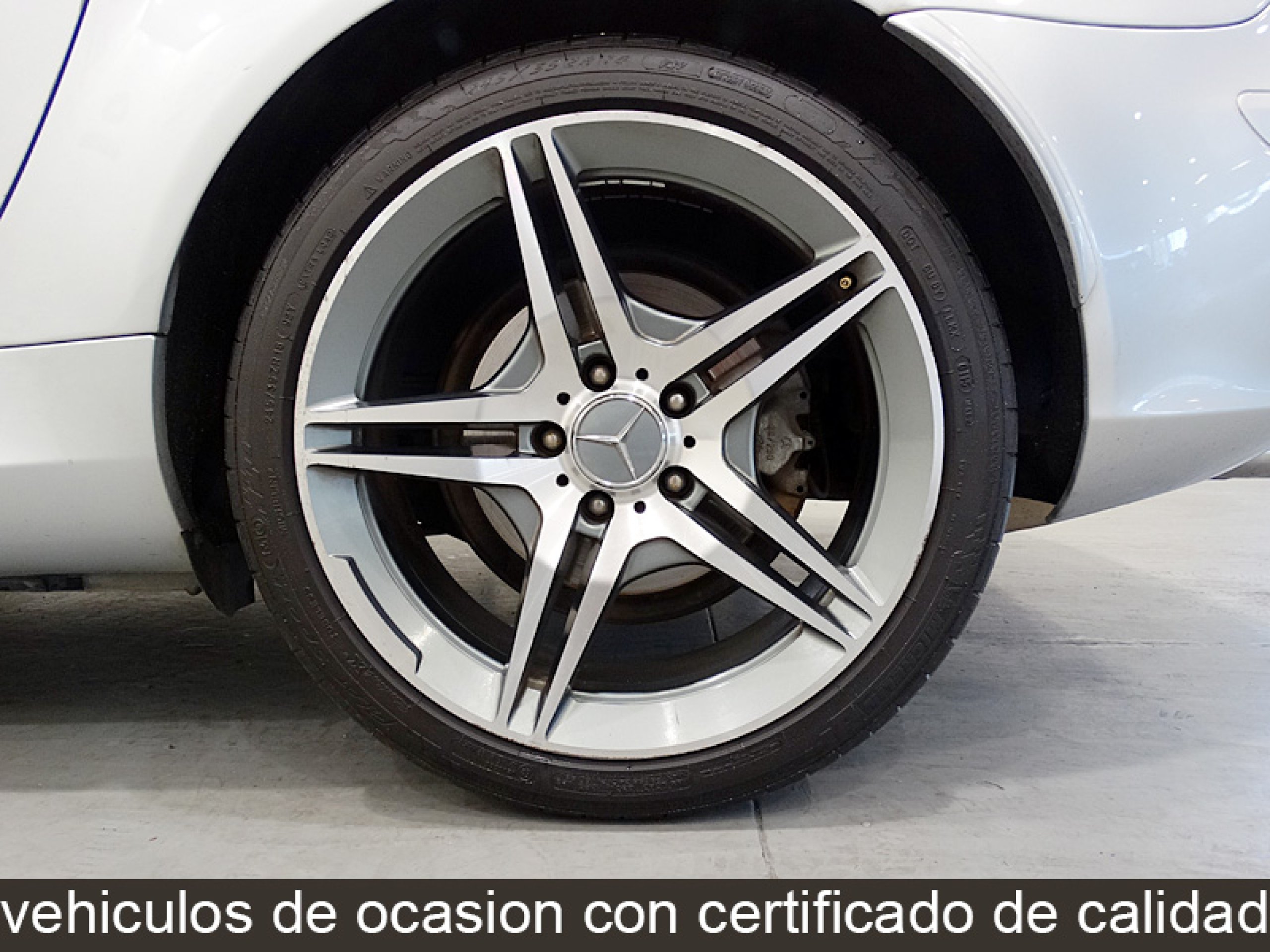 Foto Mercedes-Benz SLK 350 38