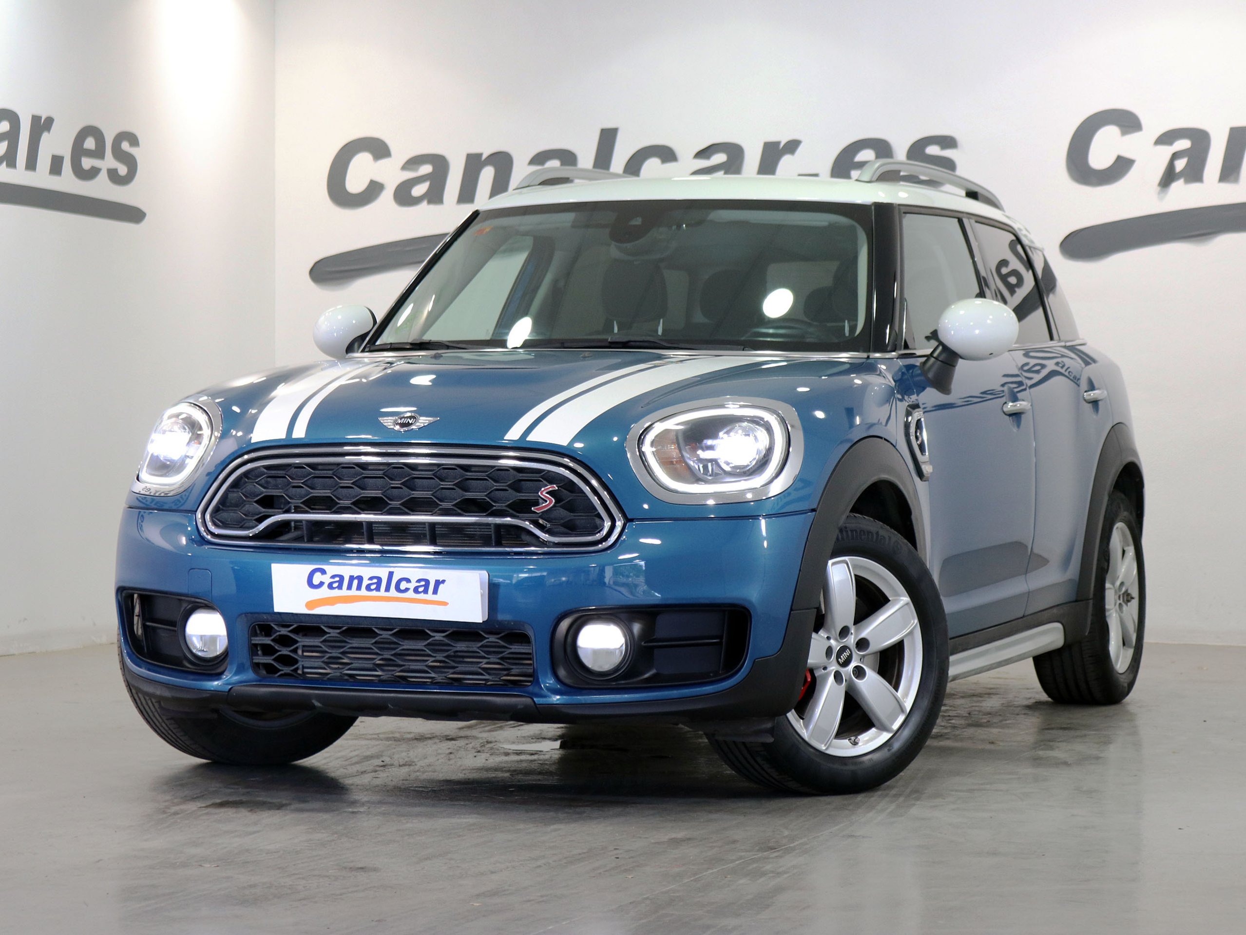 Foto Mini Countryman 1