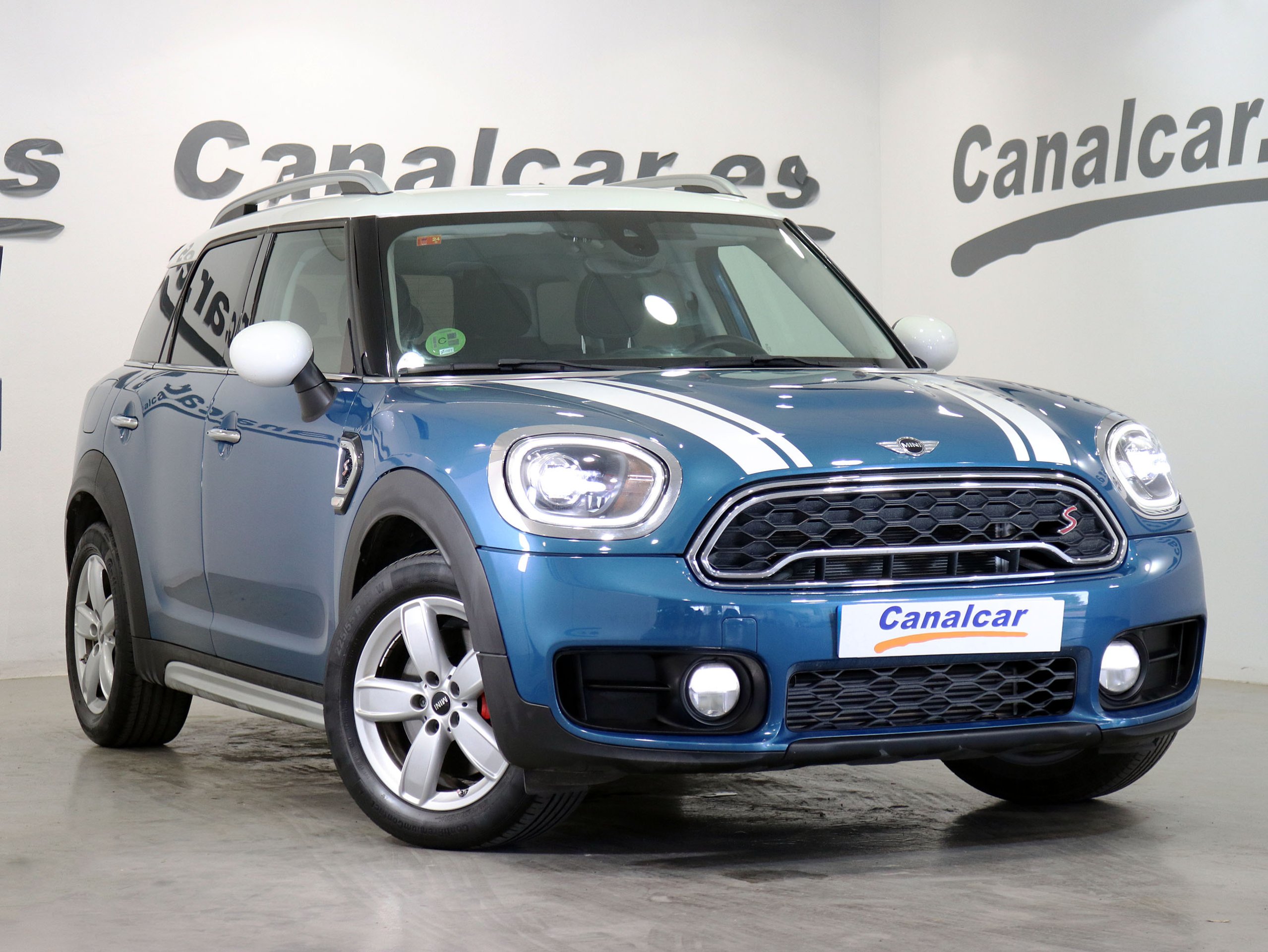 Foto Mini Countryman 4