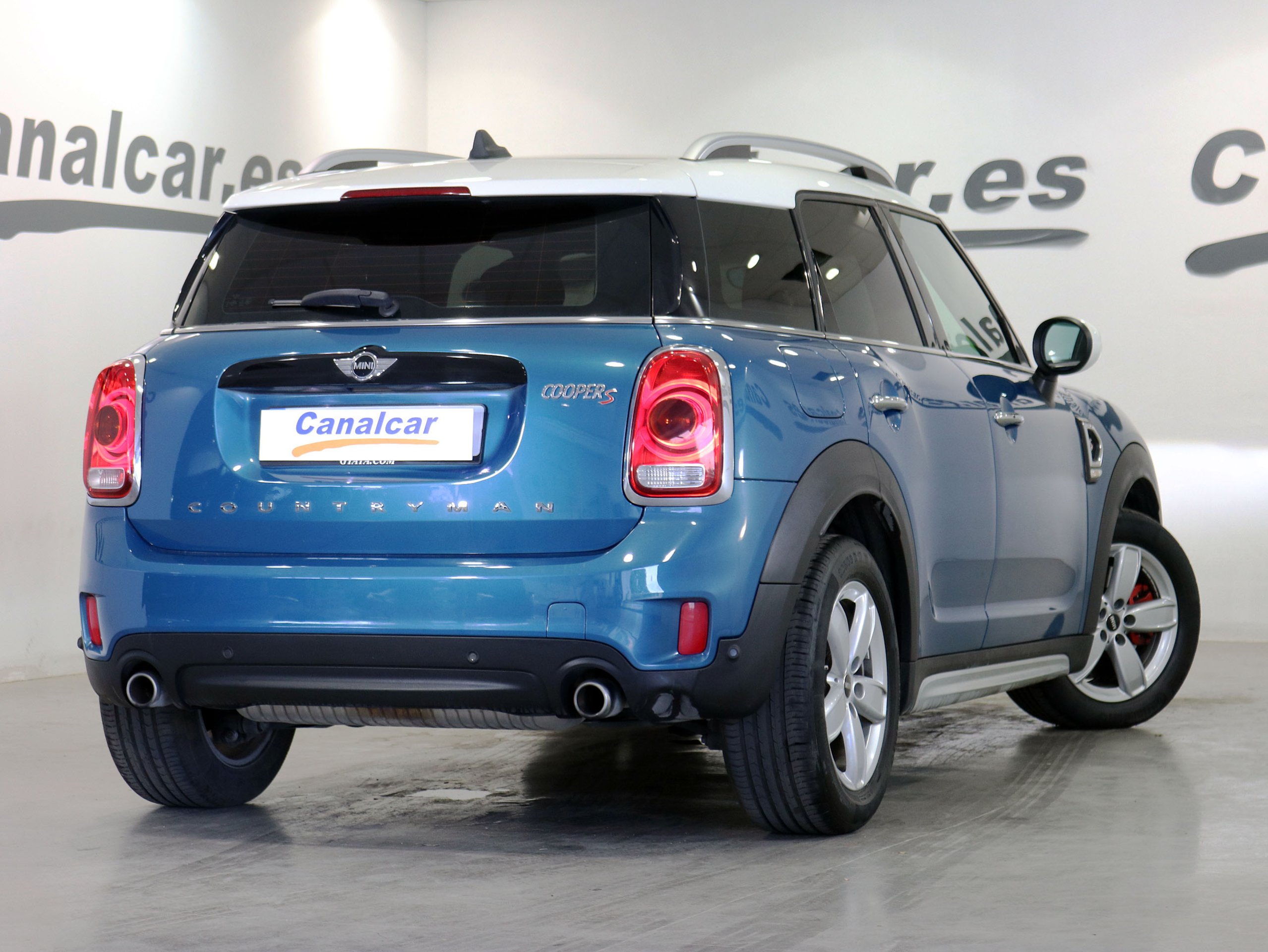 Foto Mini Countryman 5