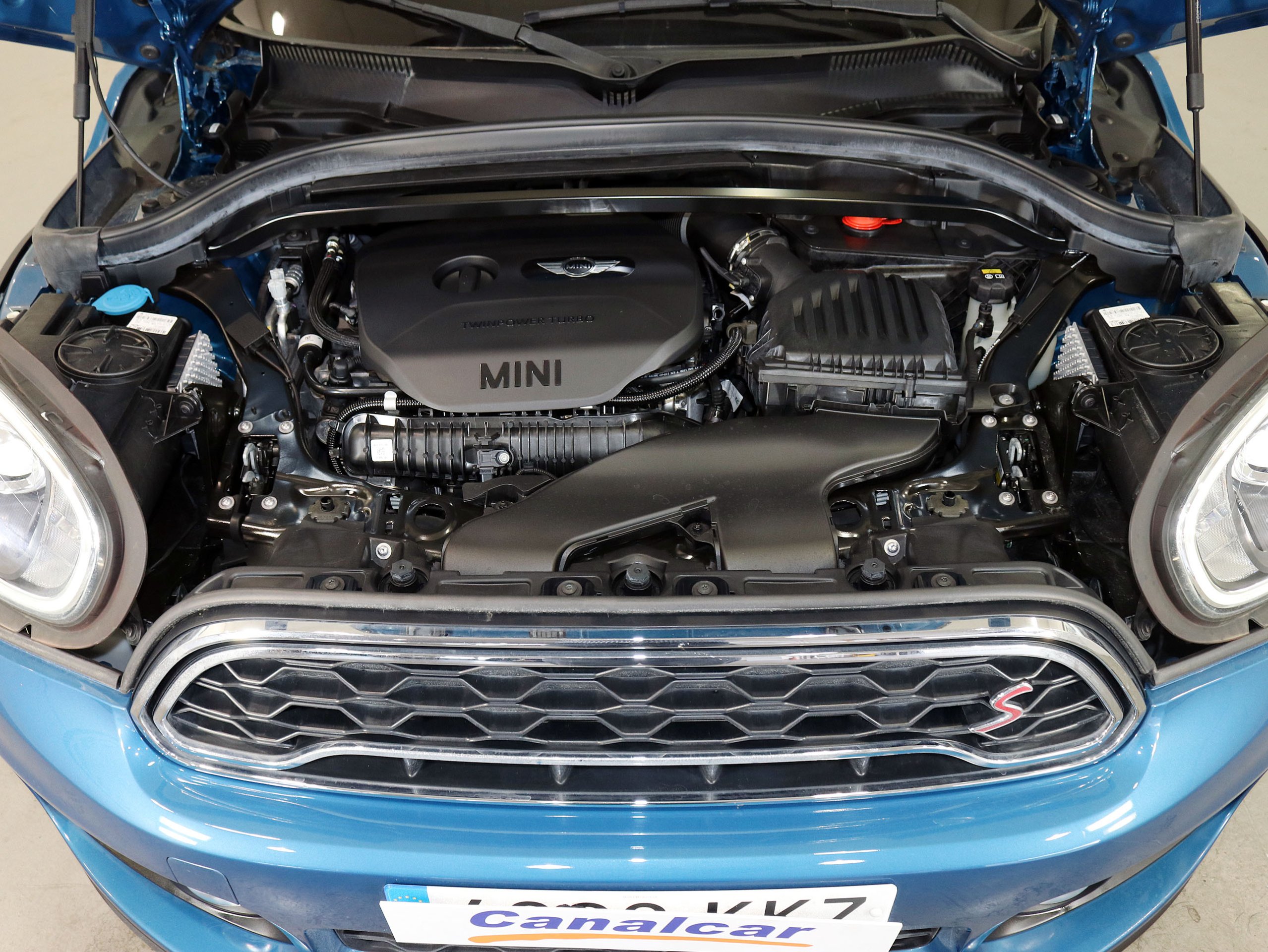 Foto Mini Countryman 8