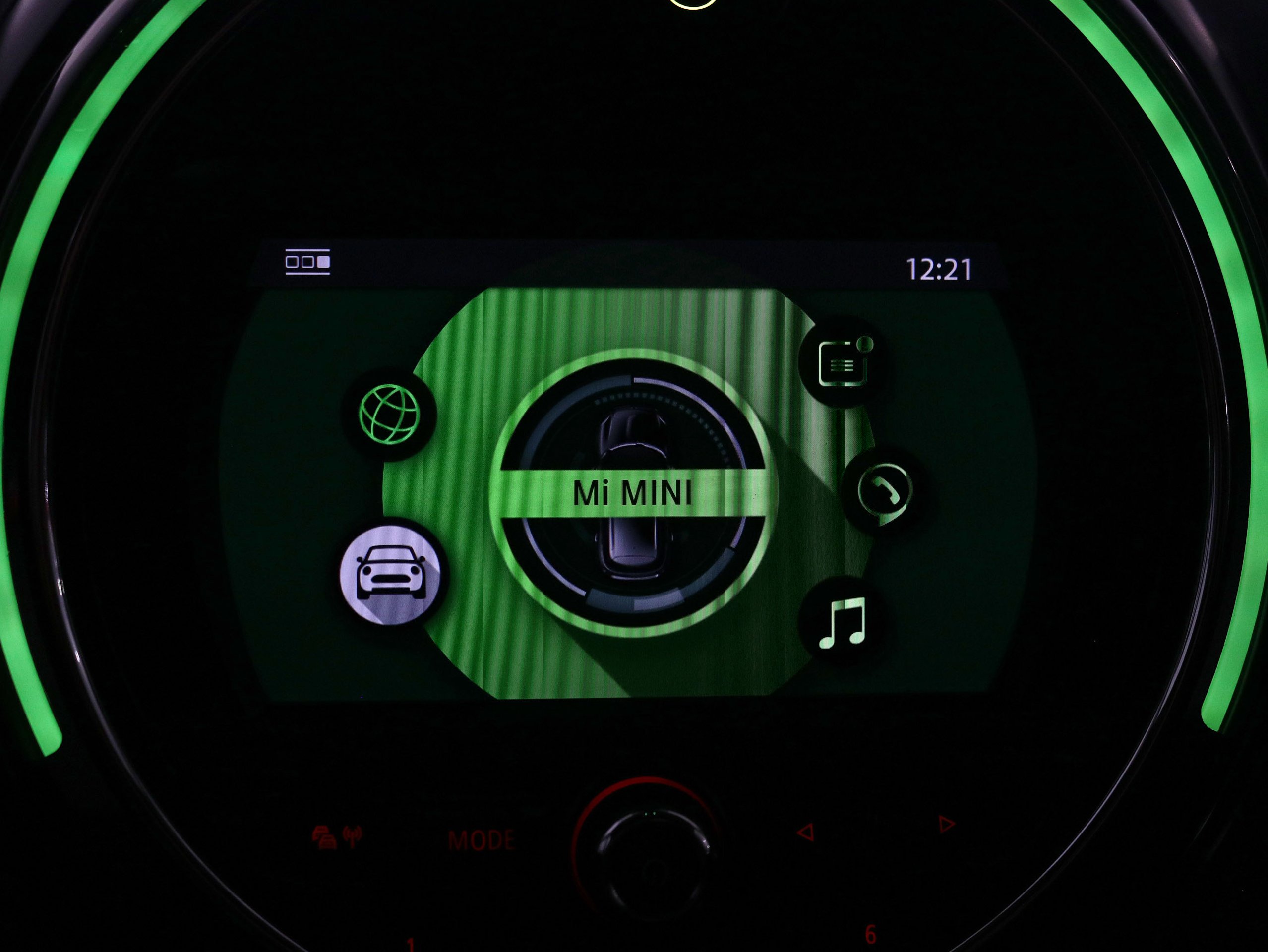 Foto Mini Countryman 13