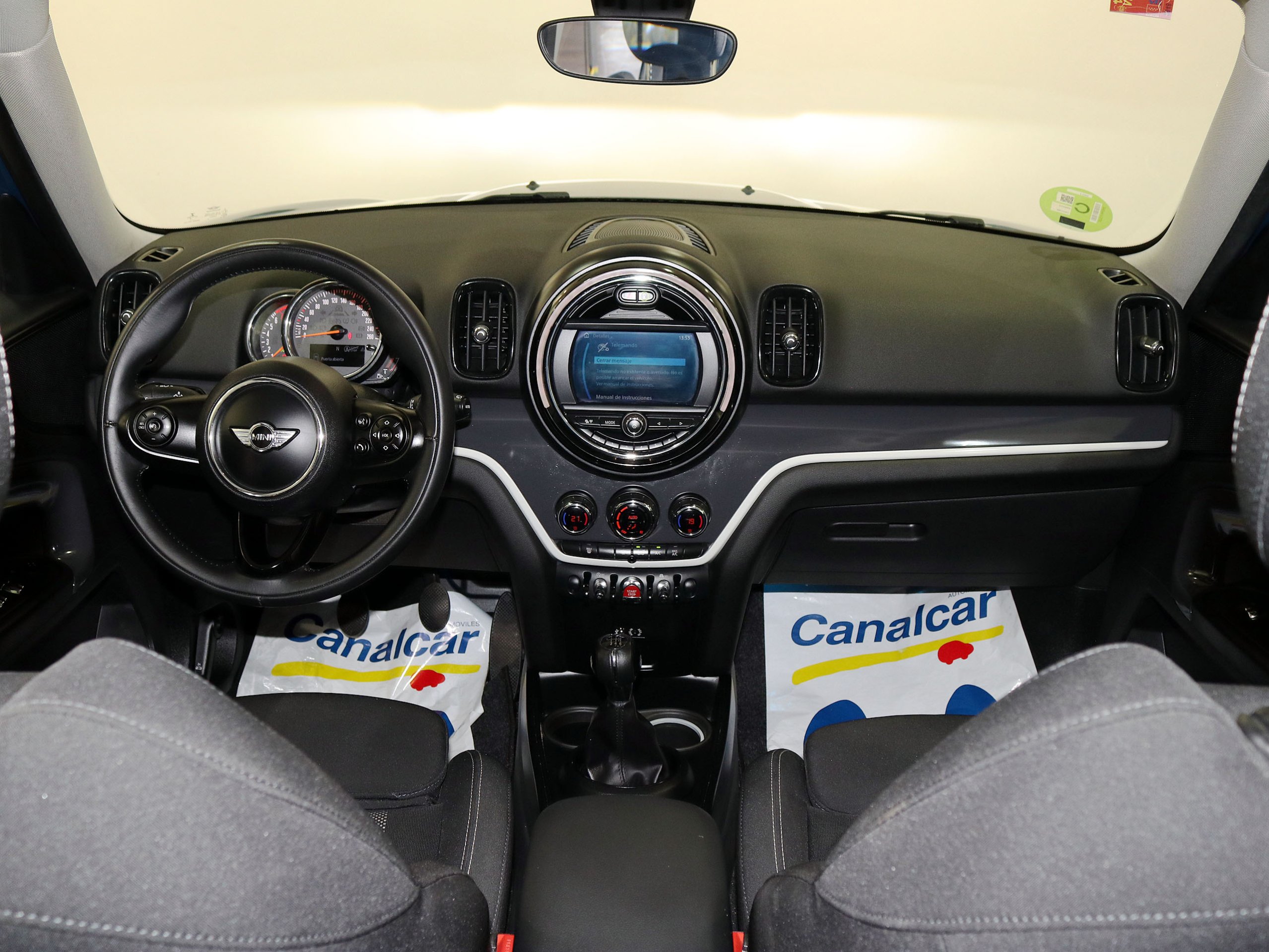 Foto Mini Countryman 19
