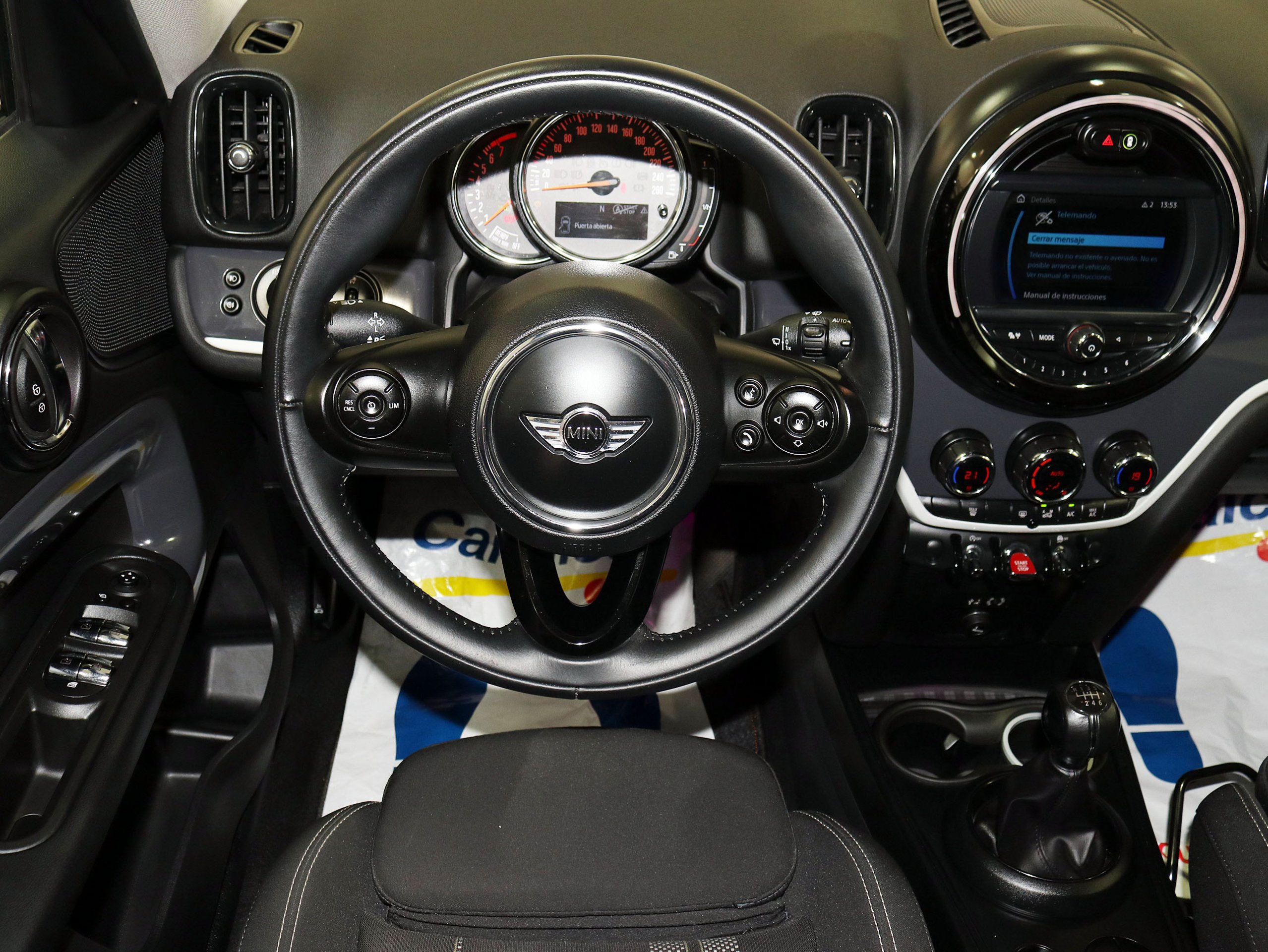 Foto Mini Countryman 20