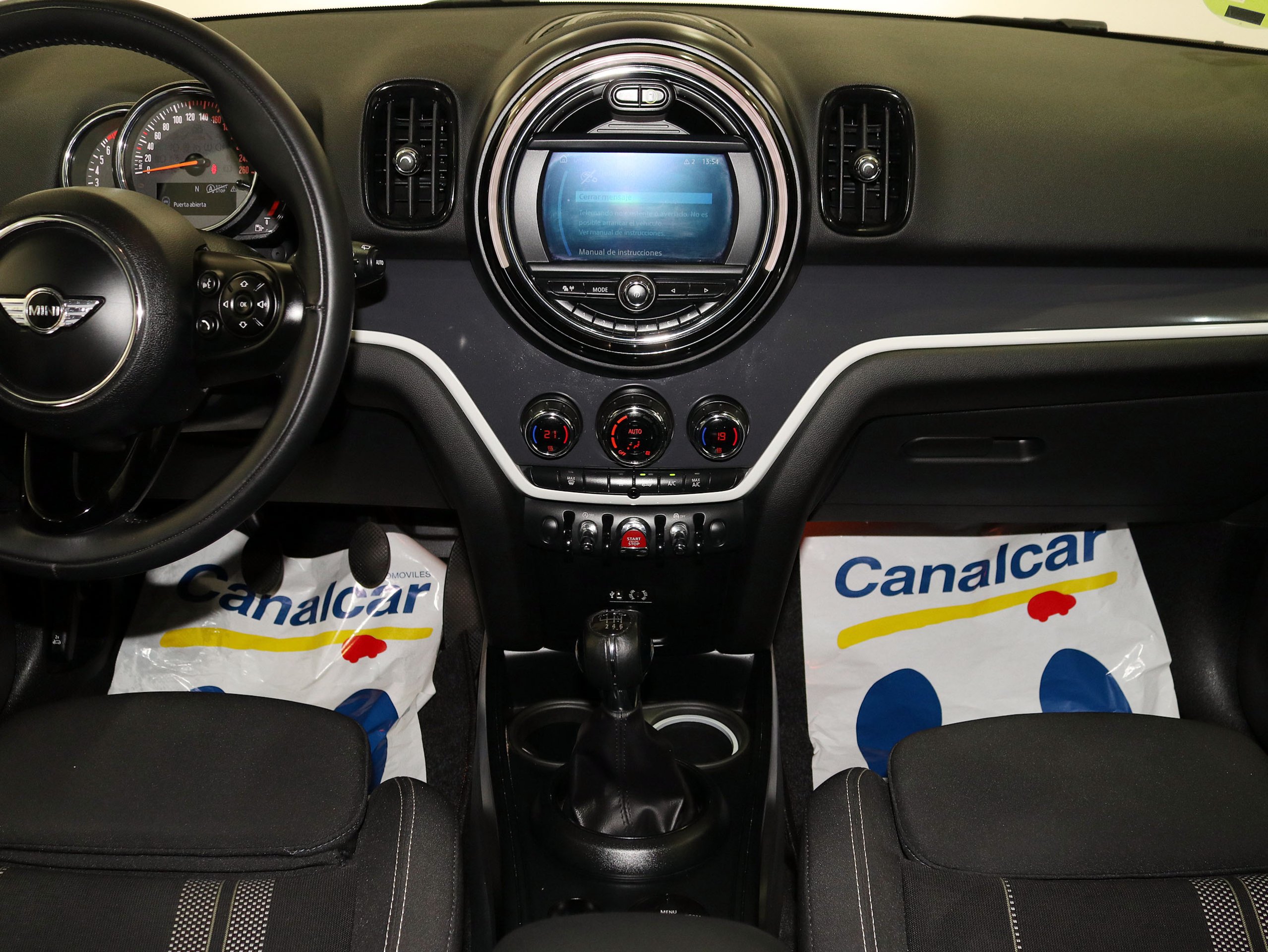 Foto Mini Countryman 21