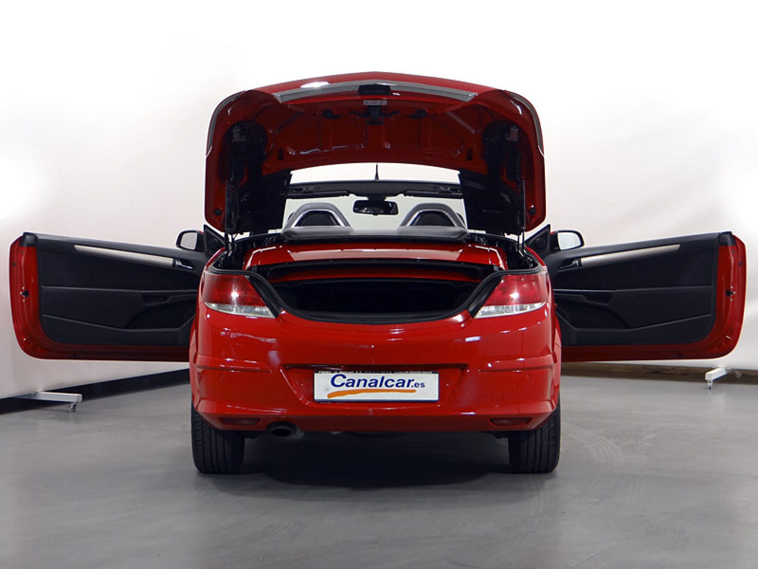 Foto Opel Astra 11