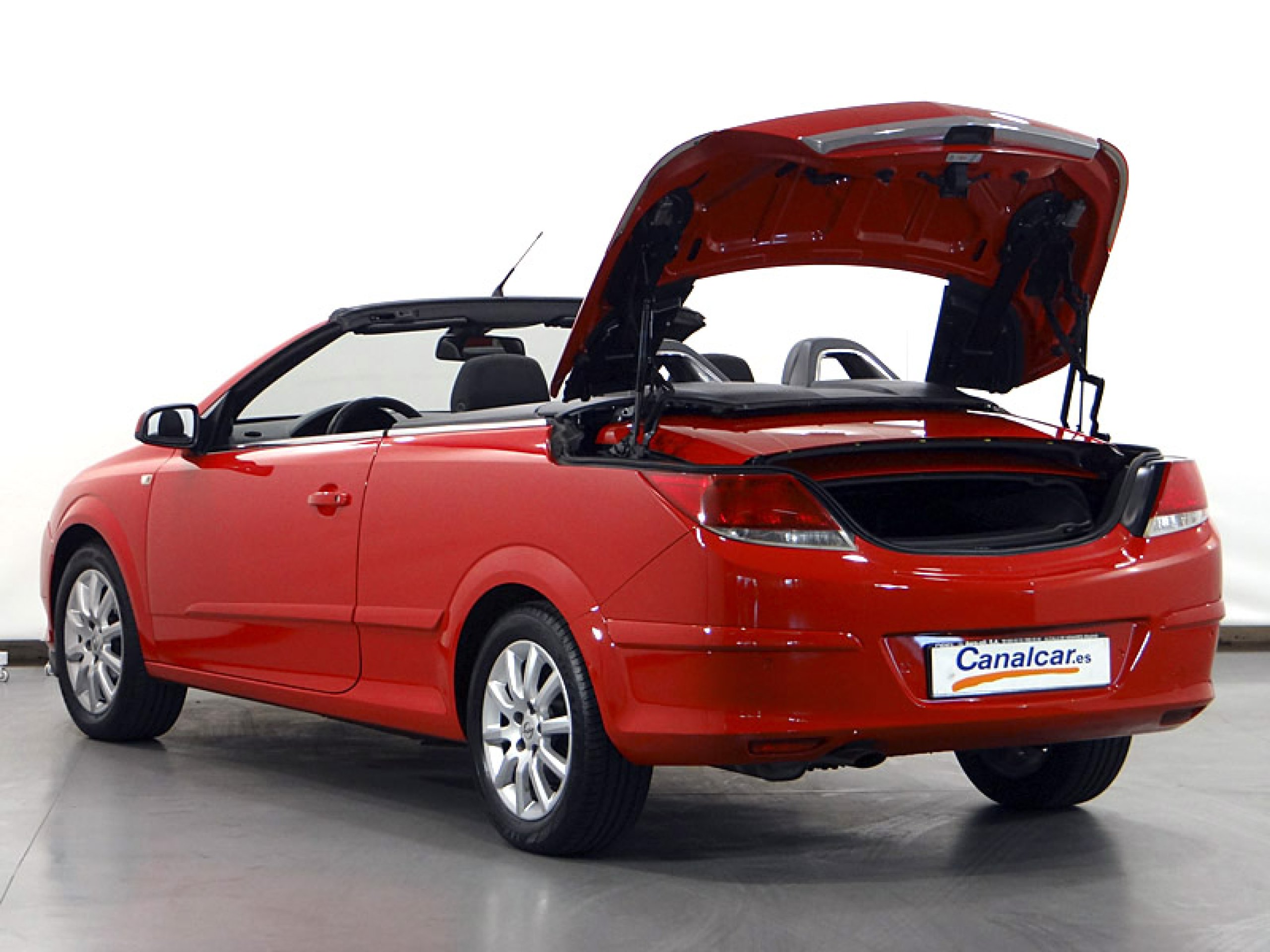 Foto Opel Astra 12