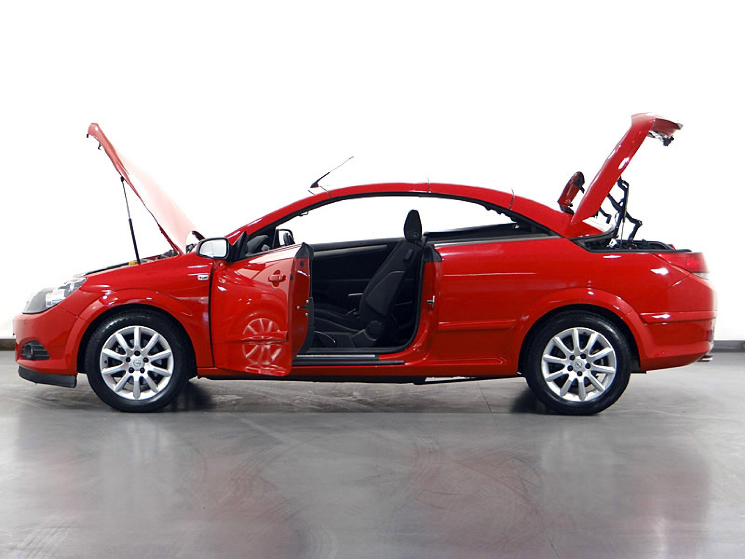 Foto Opel Astra 16