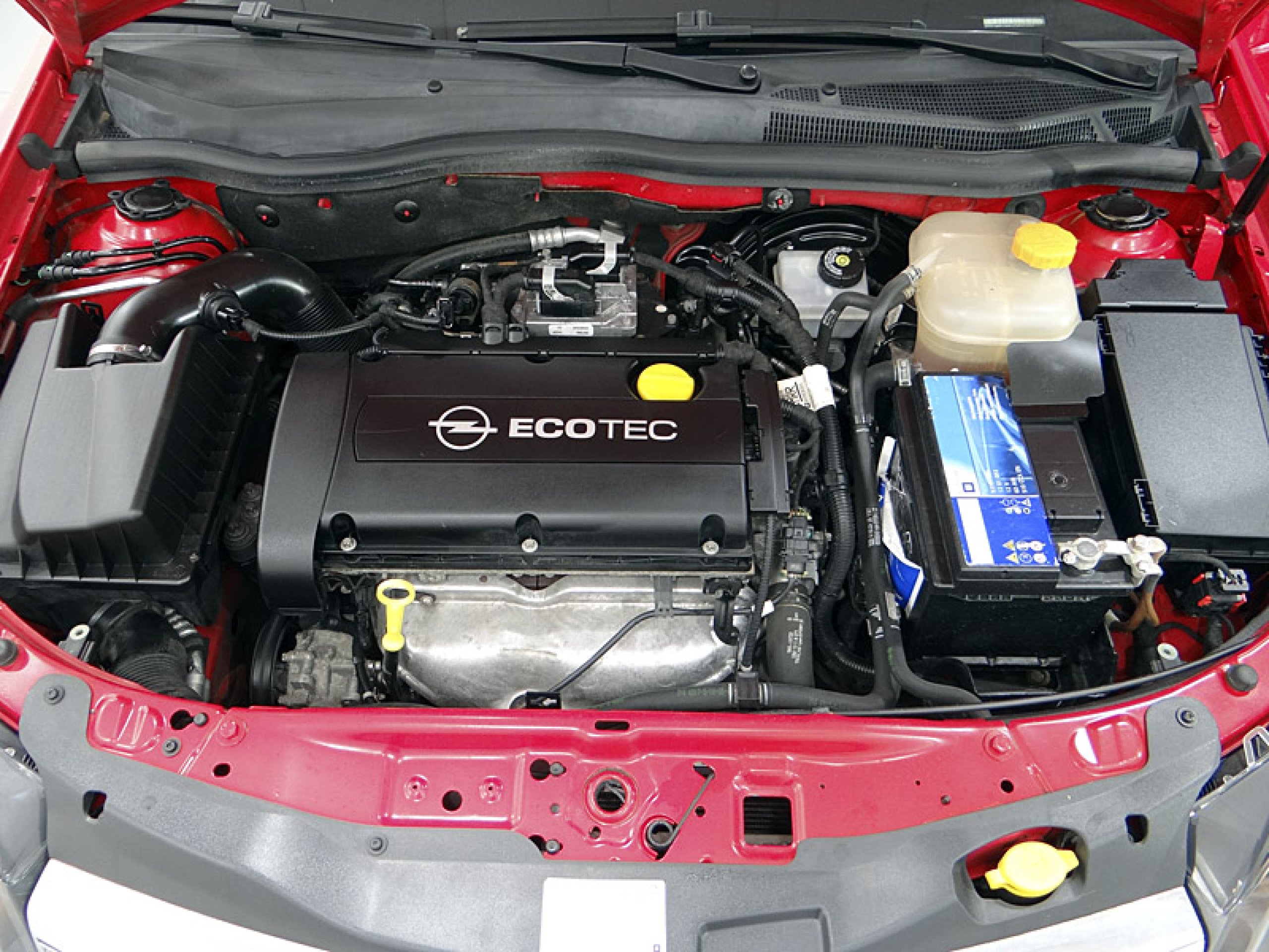 Foto Opel Astra 21
