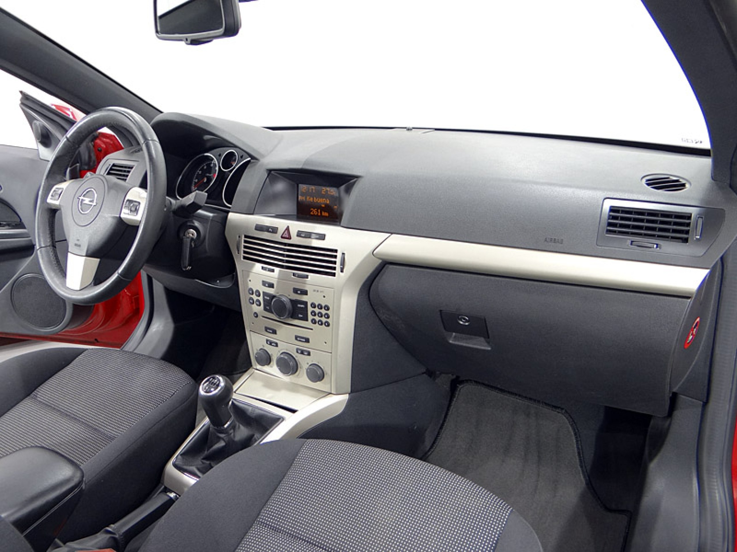 Foto Opel Astra 31