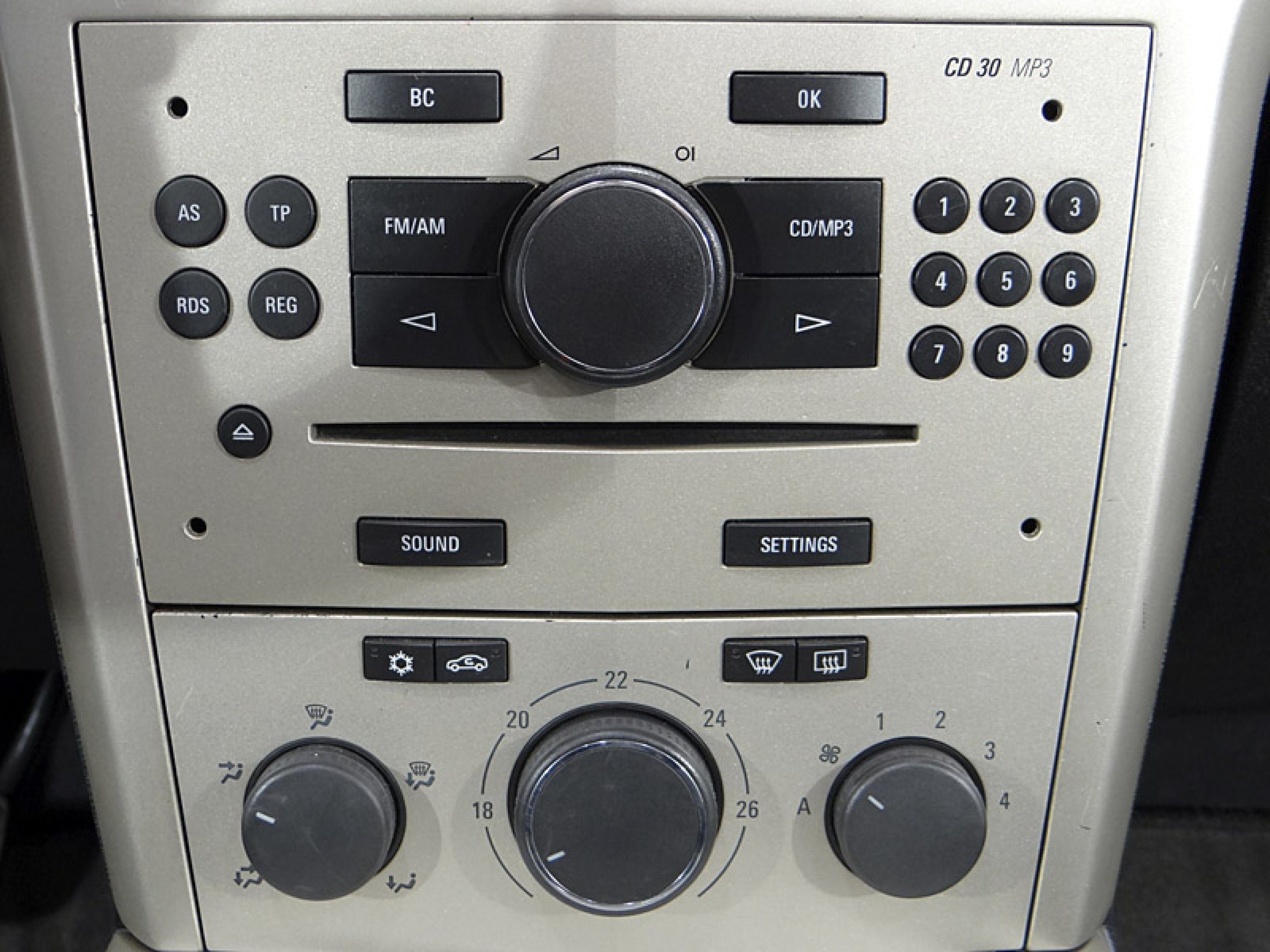 Foto Opel Astra 33
