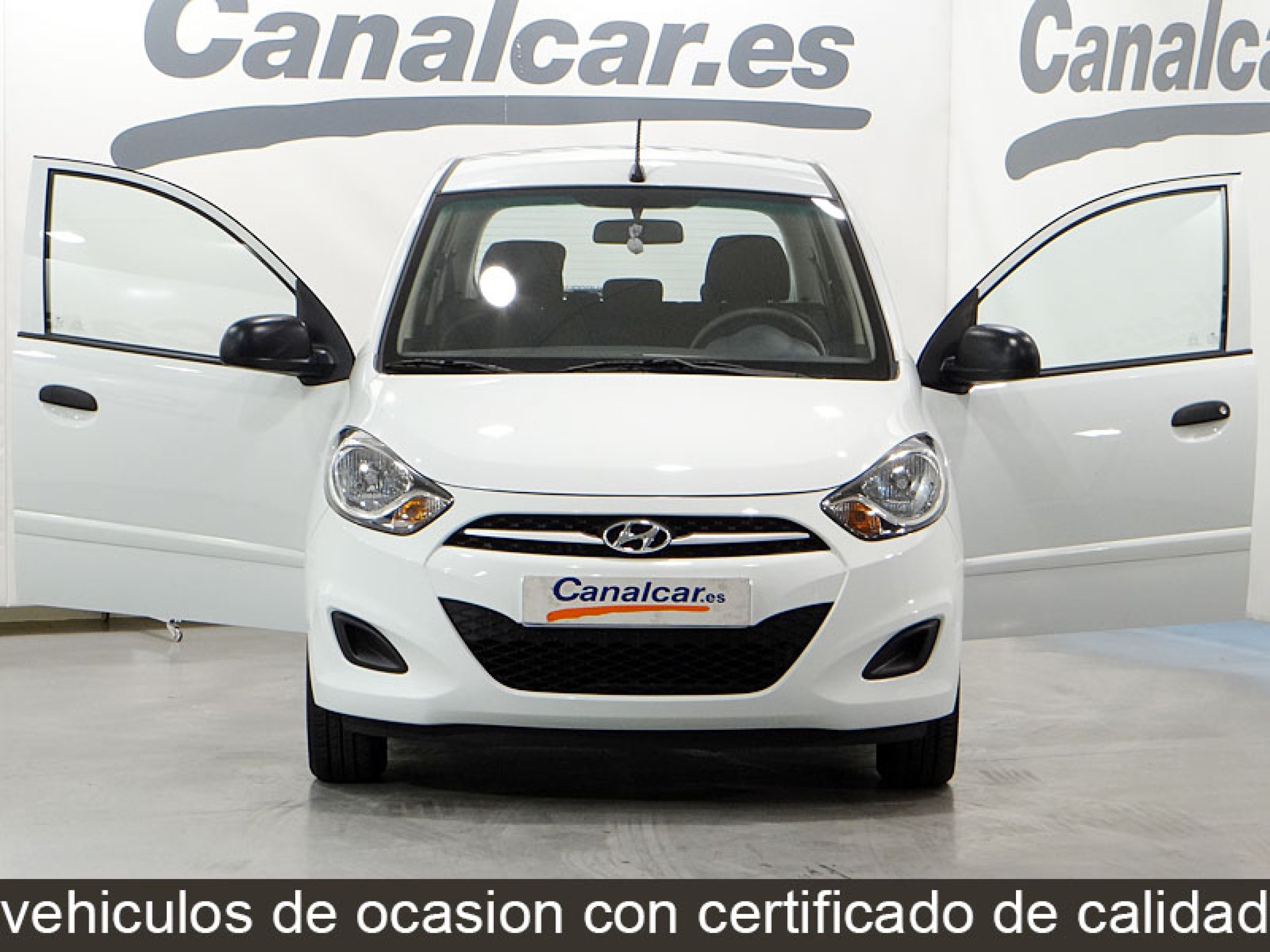 Foto Hyundai i10 3