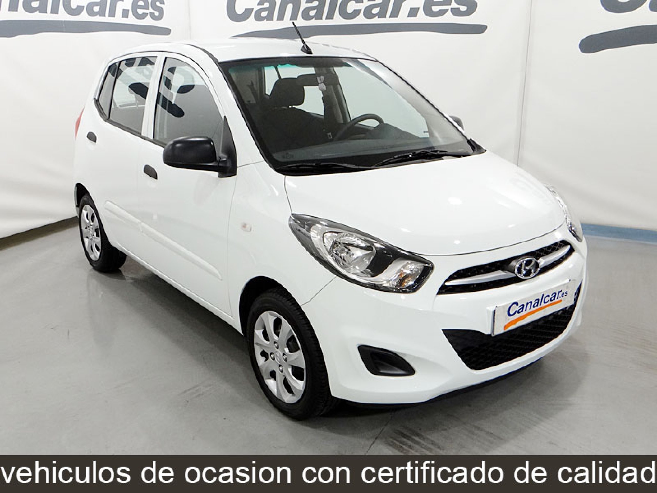 Foto Hyundai i10 4