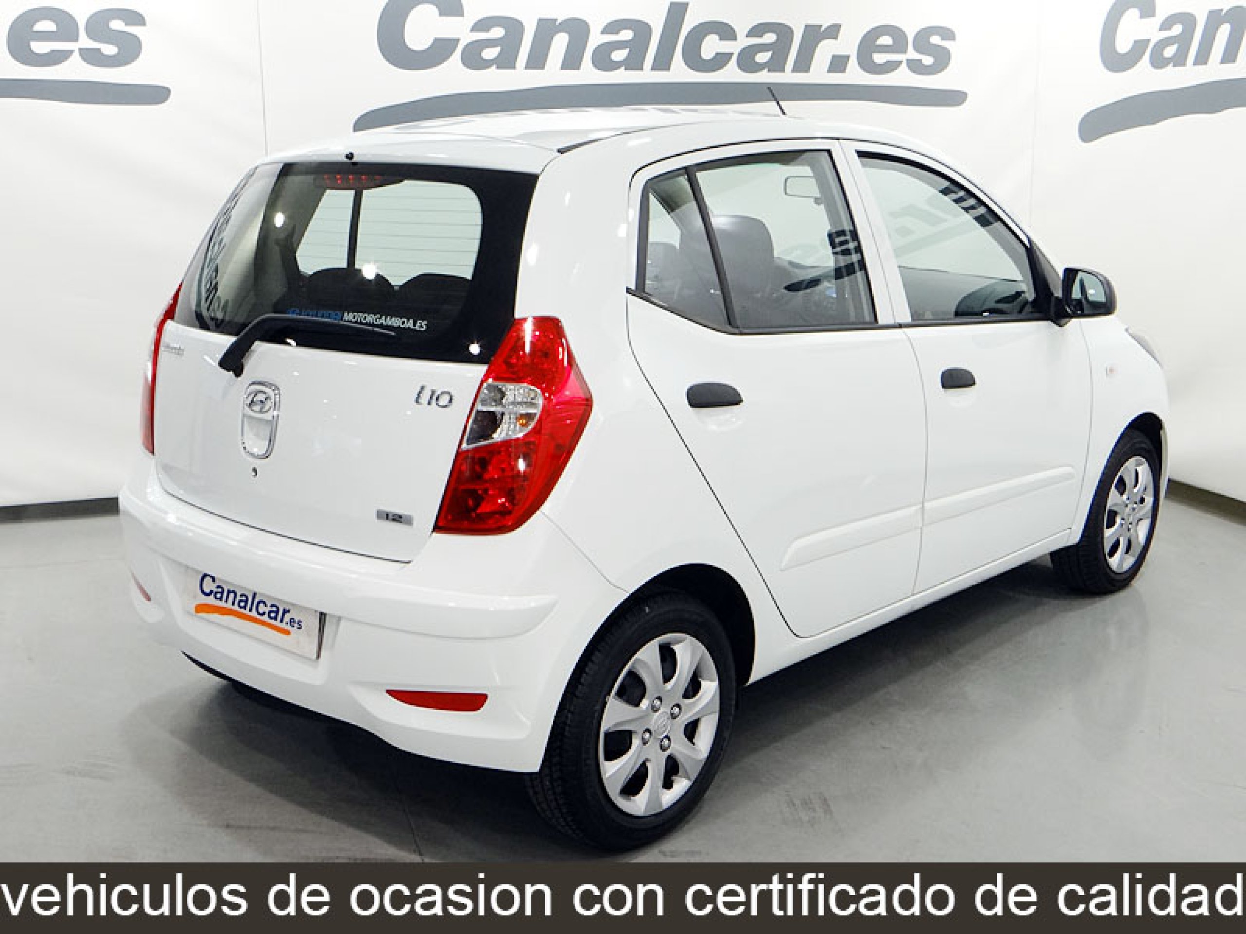 Foto Hyundai i10 5