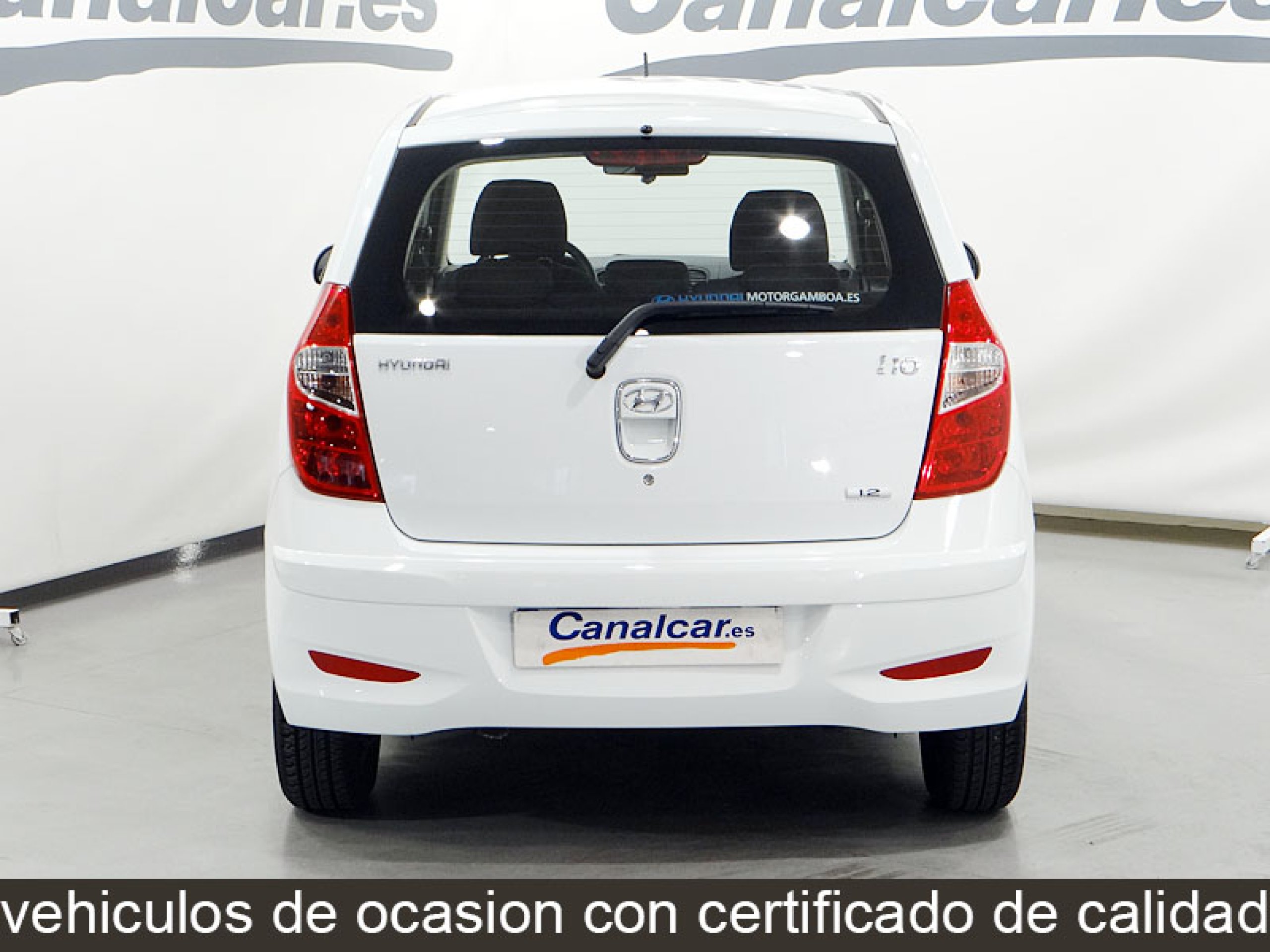 Foto Hyundai i10 6