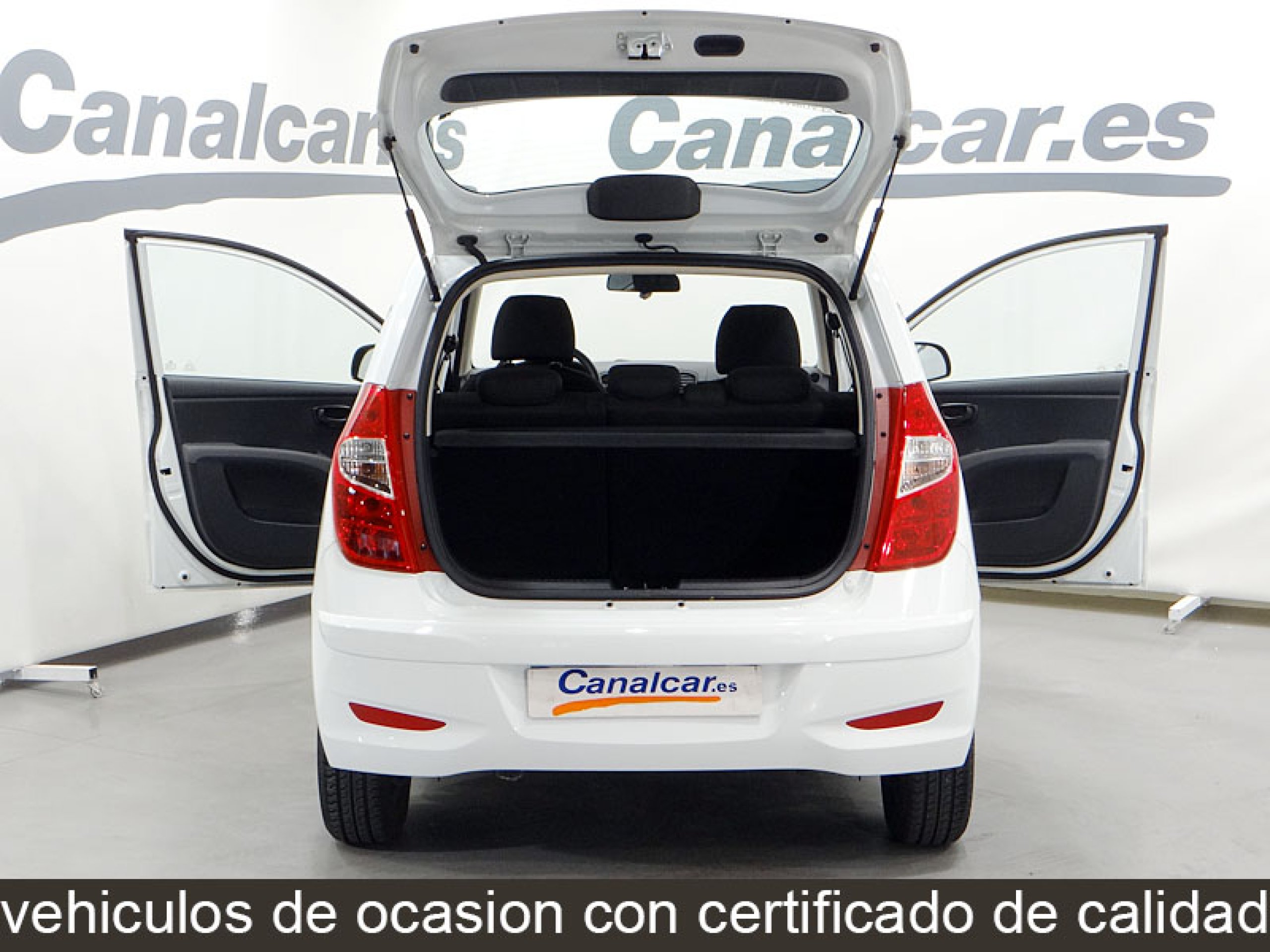 Foto Hyundai i10 7