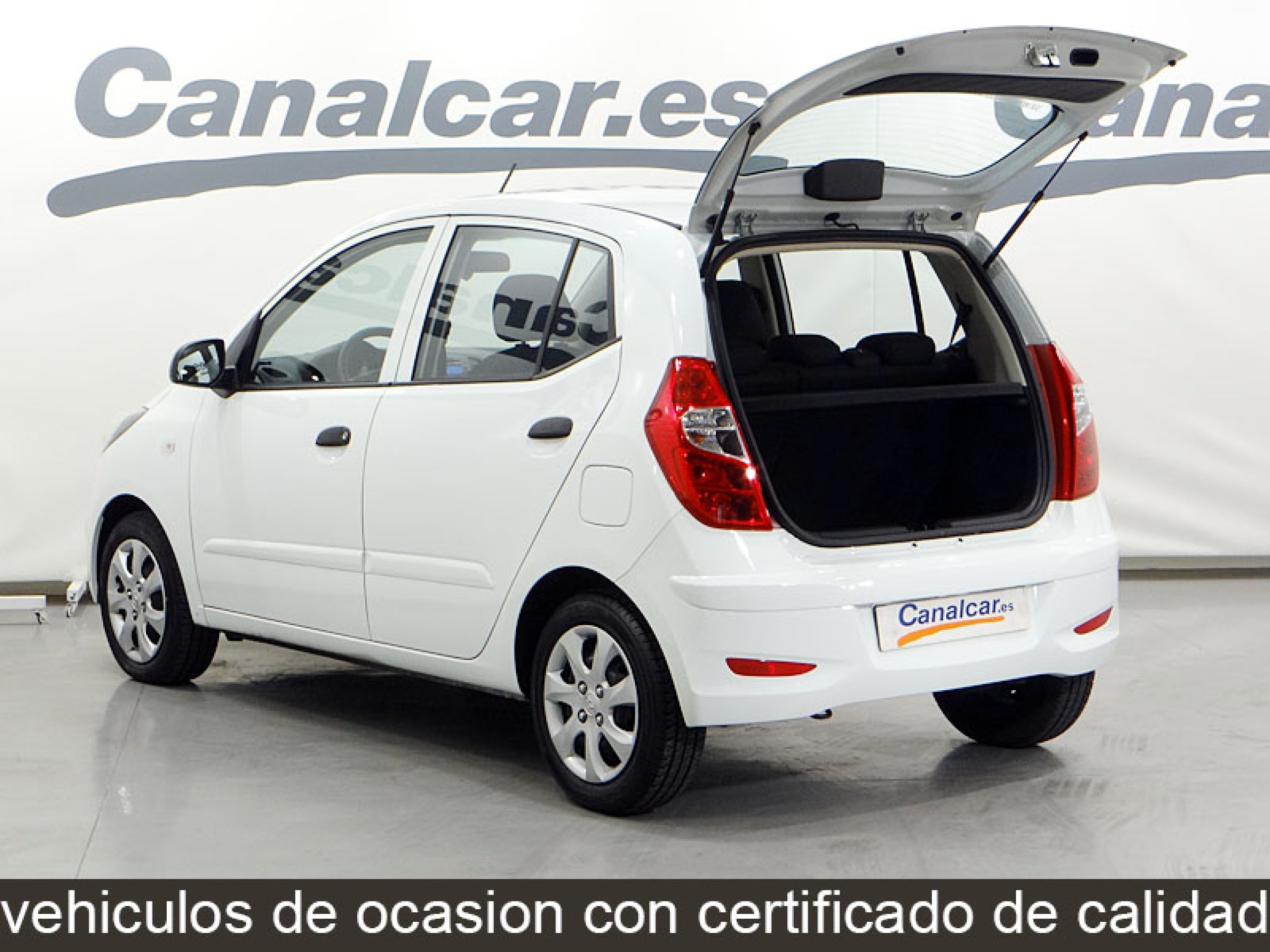 Foto Hyundai i10 8