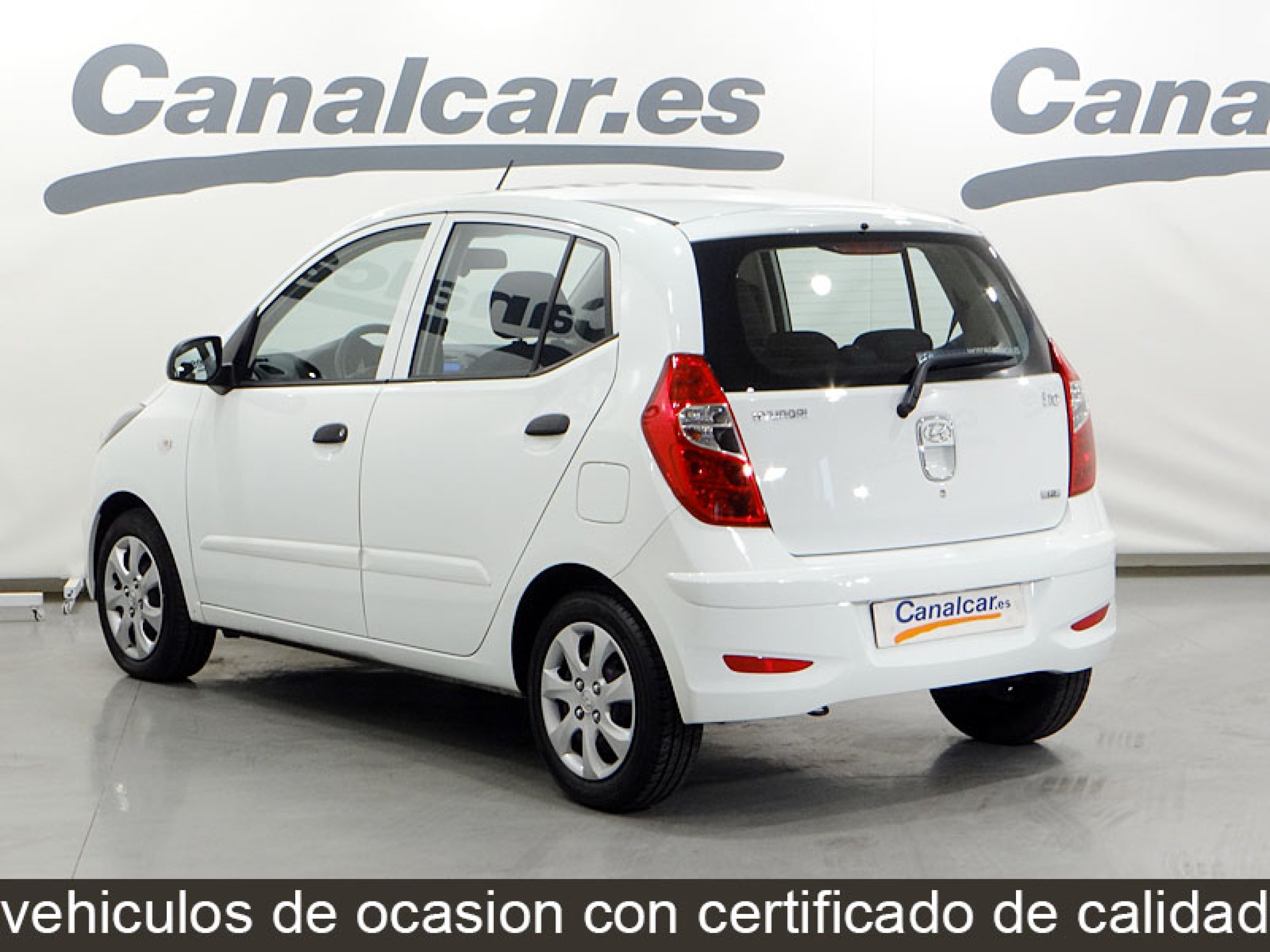 Foto Hyundai i10 9