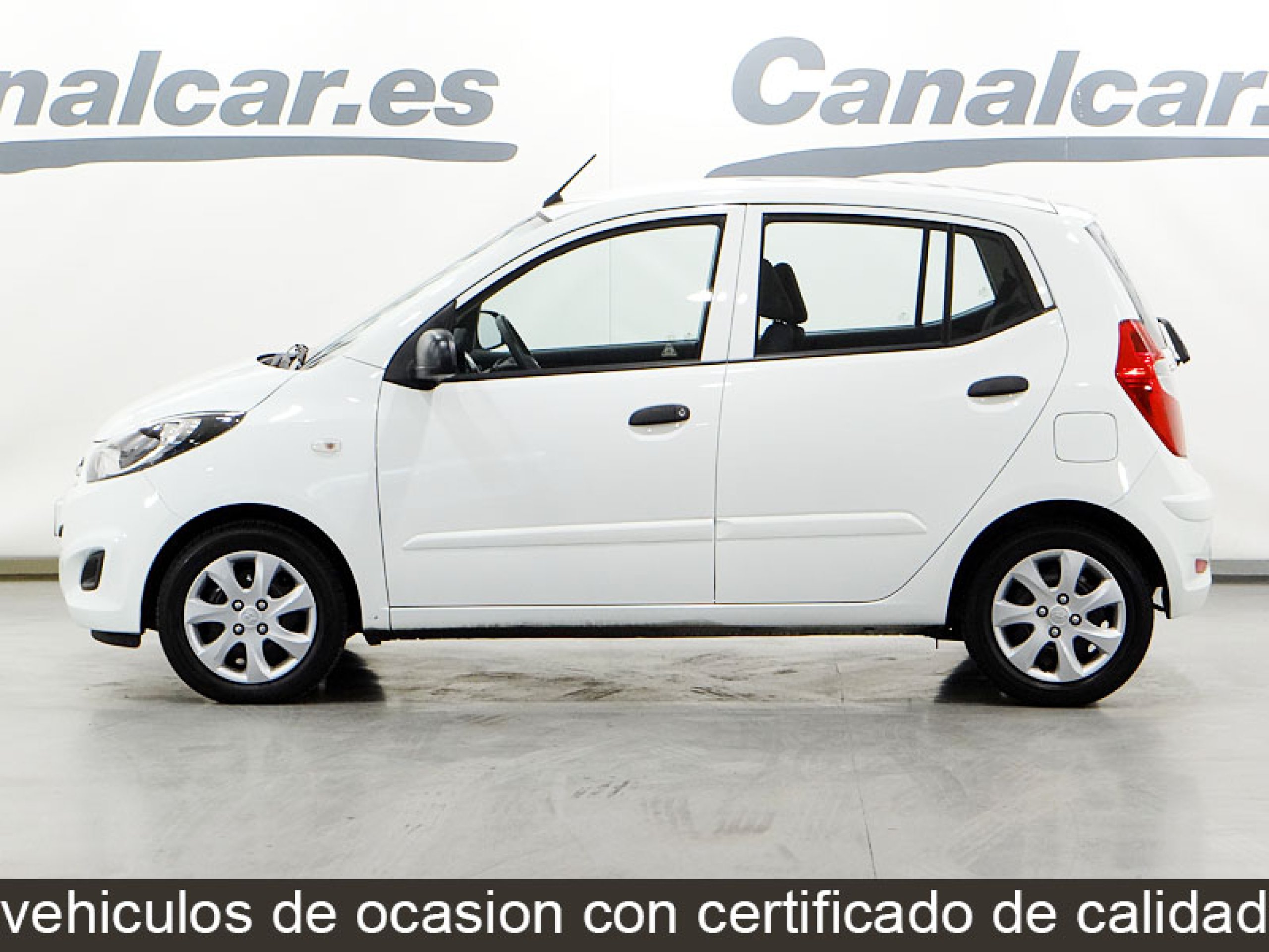 Foto Hyundai i10 10