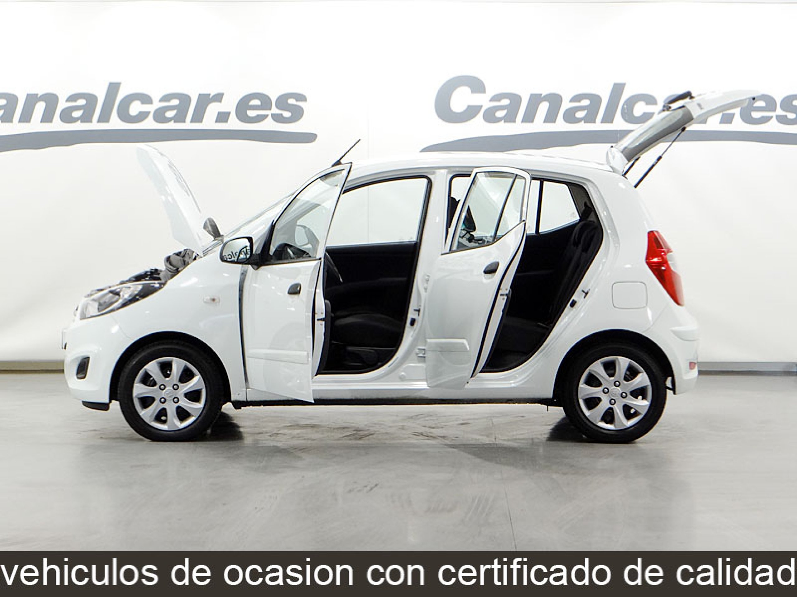 Foto Hyundai i10 11