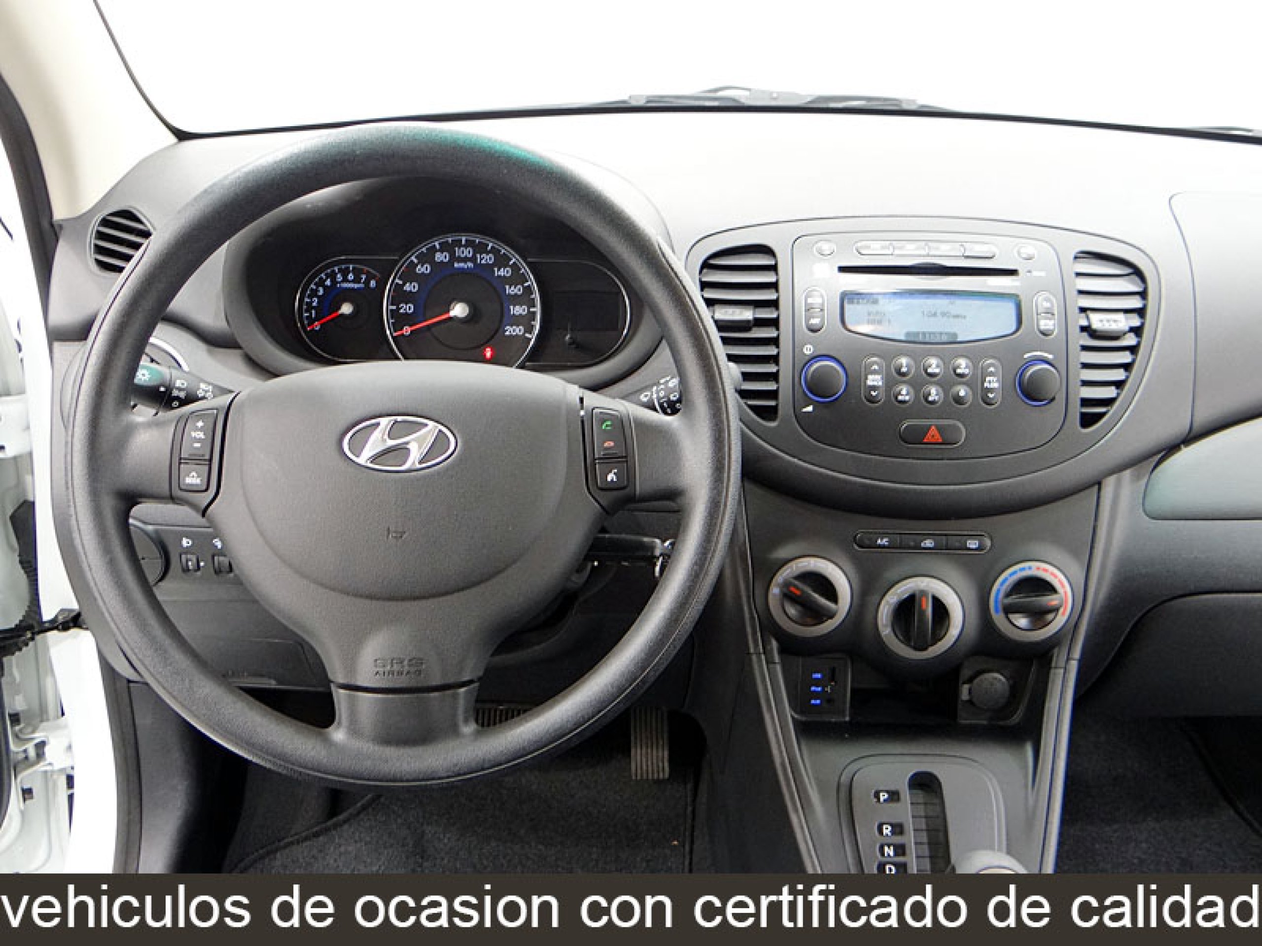 Foto Hyundai i10 29