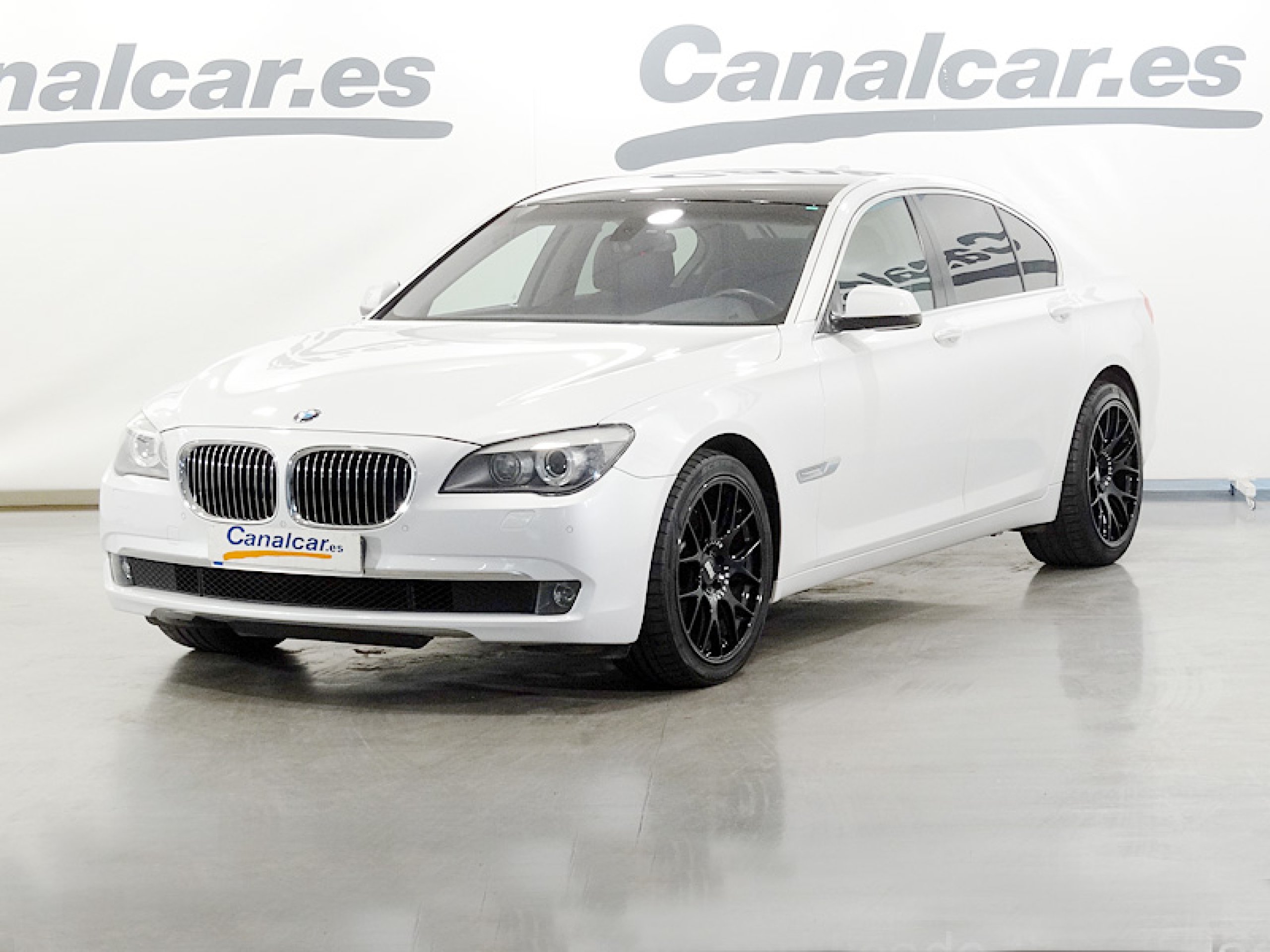 Foto Bmw 730 1