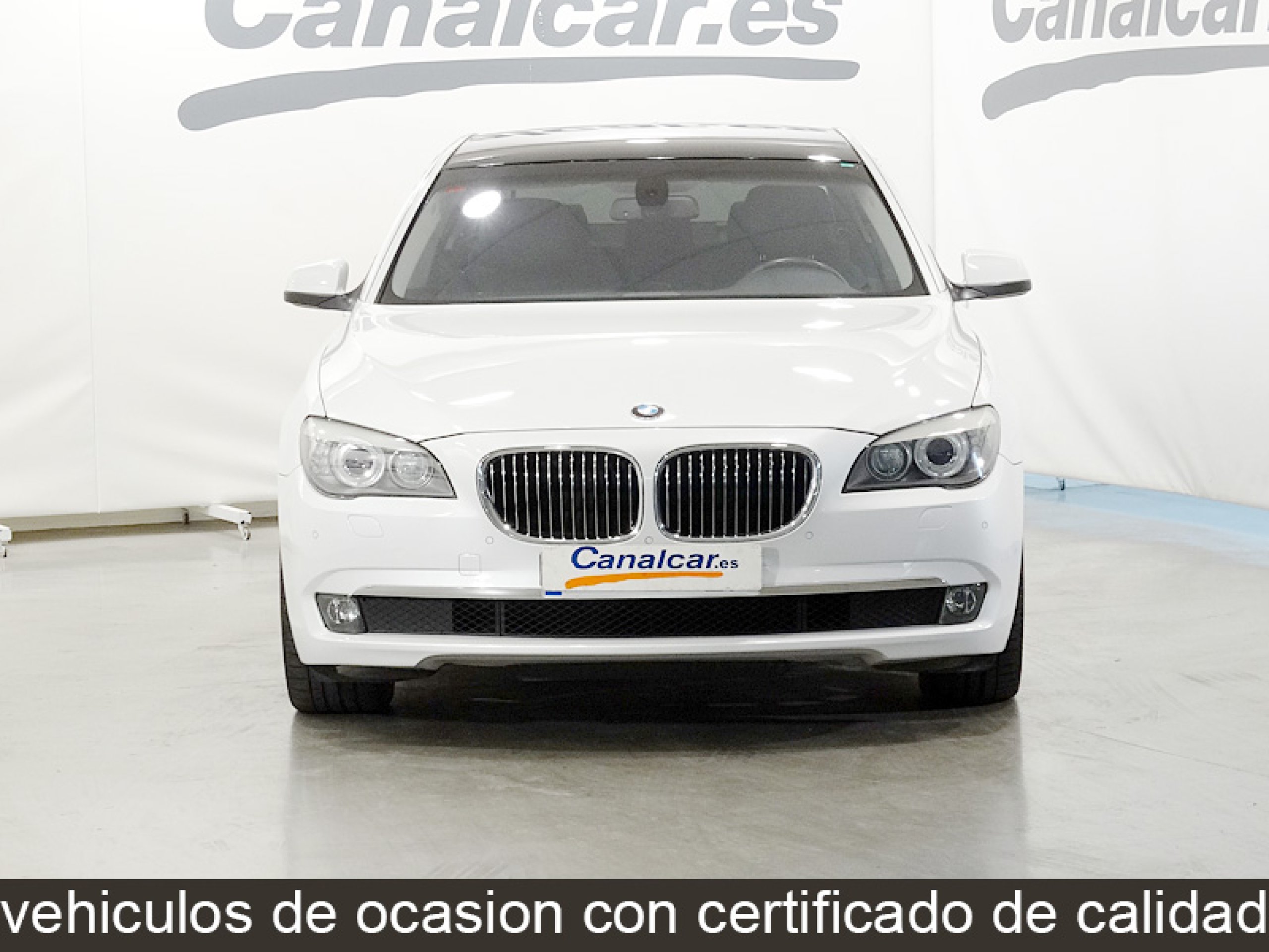 Foto Bmw 730 3