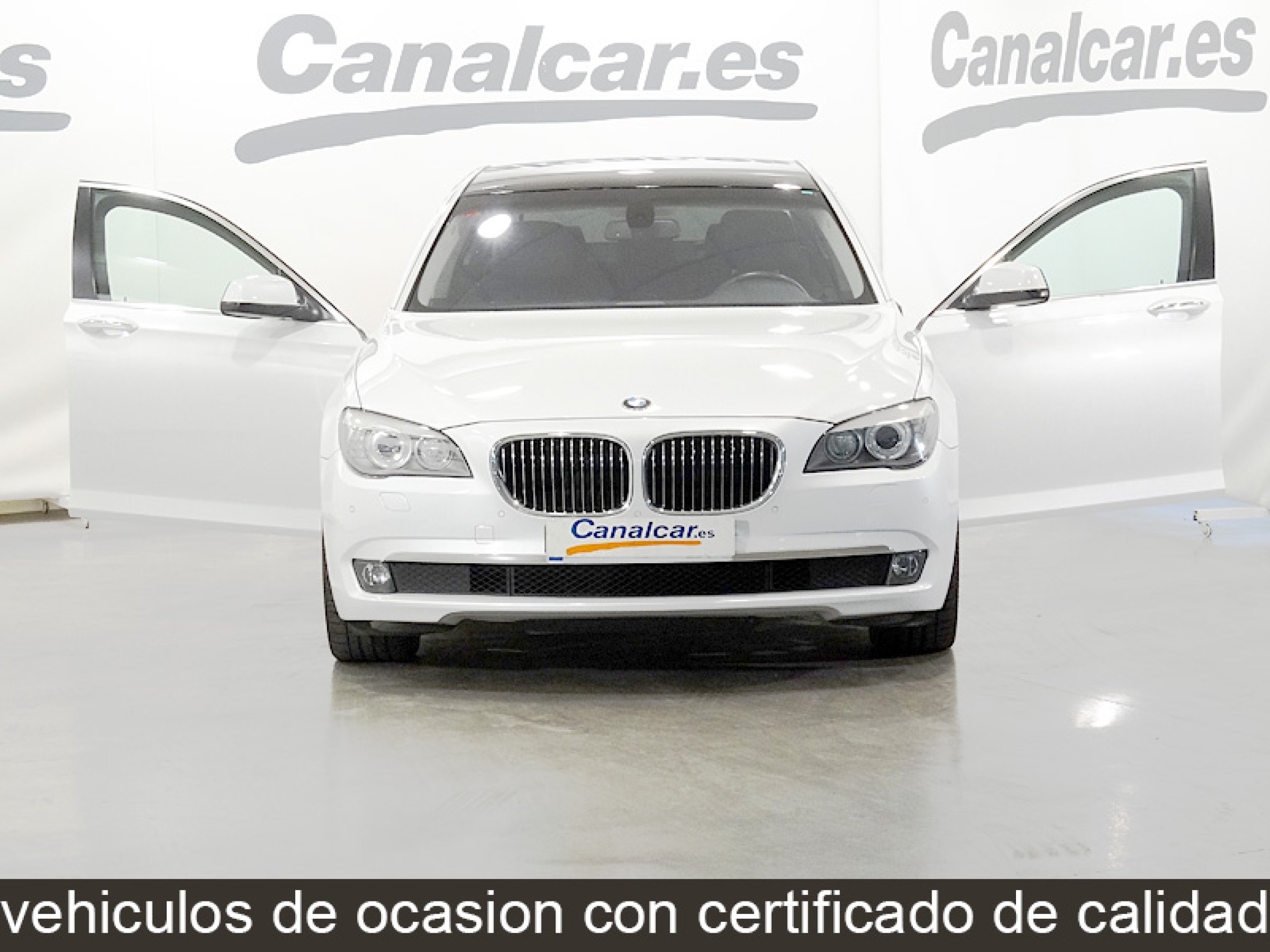 Foto Bmw 730 4