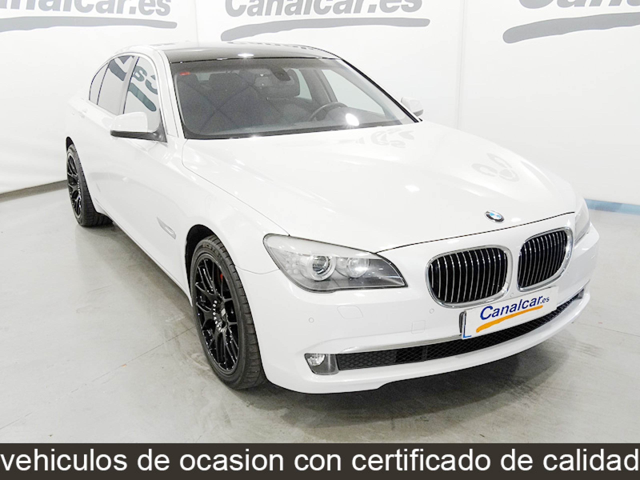 Foto Bmw 730 5