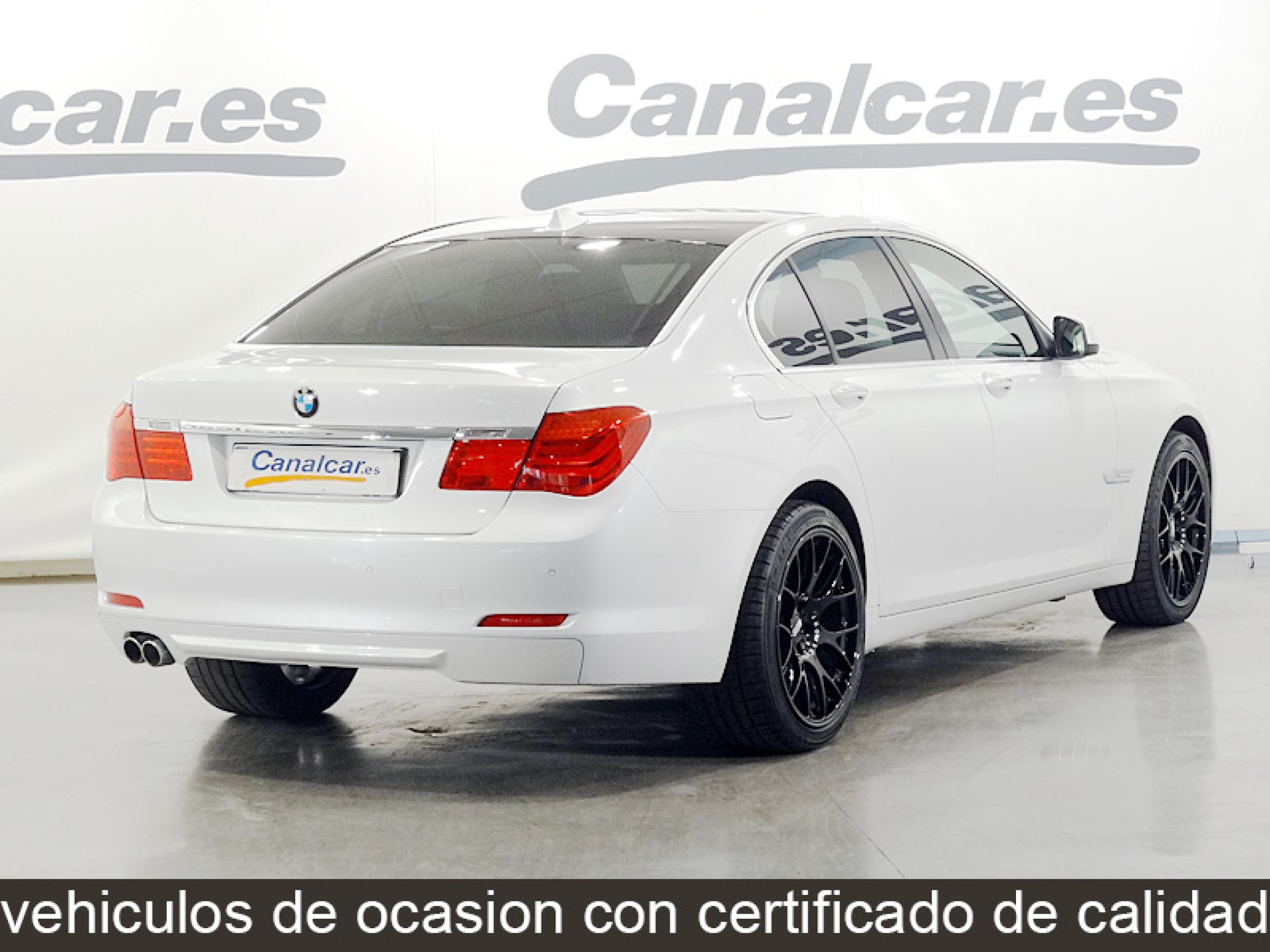 Foto Bmw 730 6