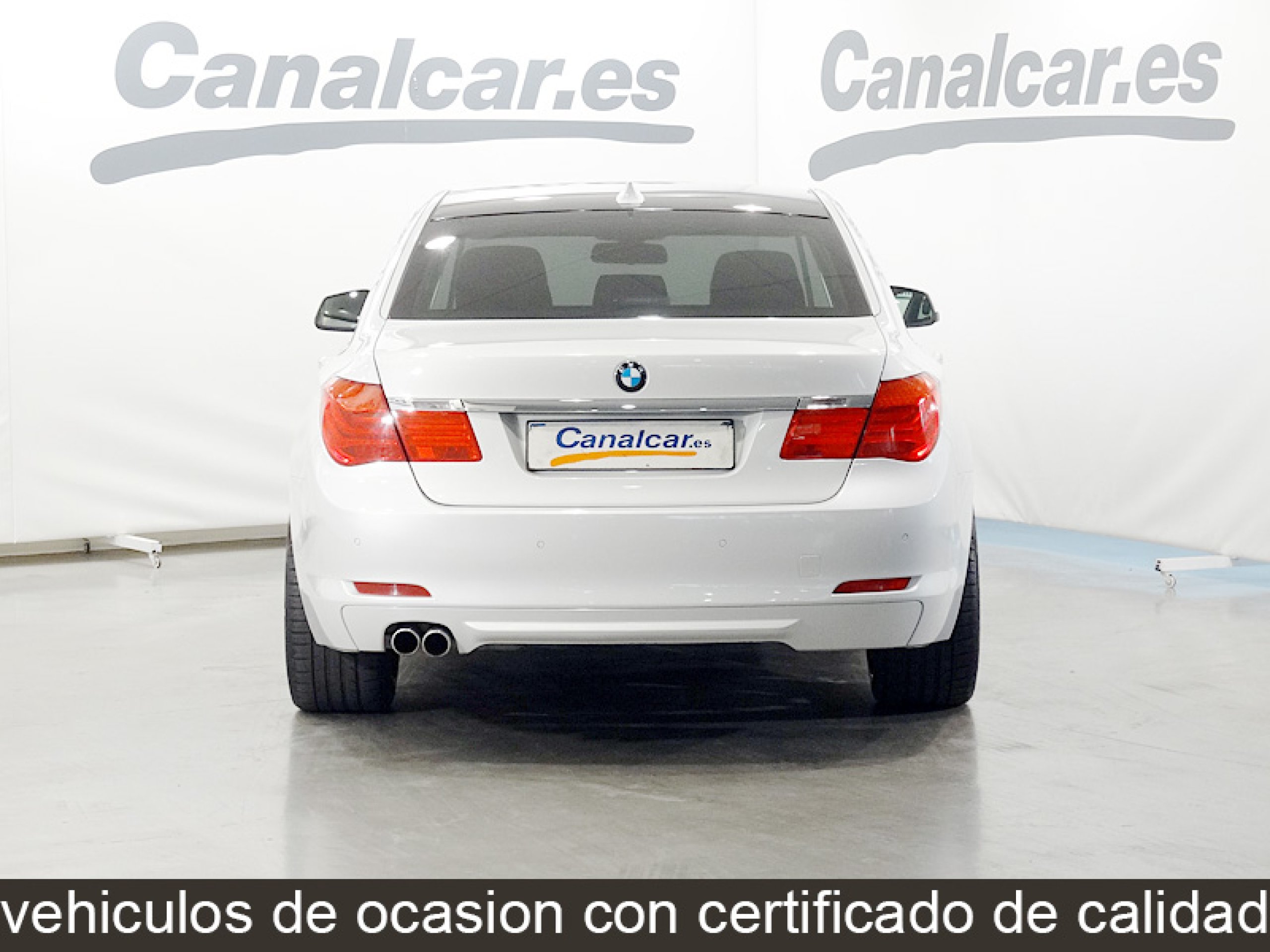 Foto Bmw 730 7
