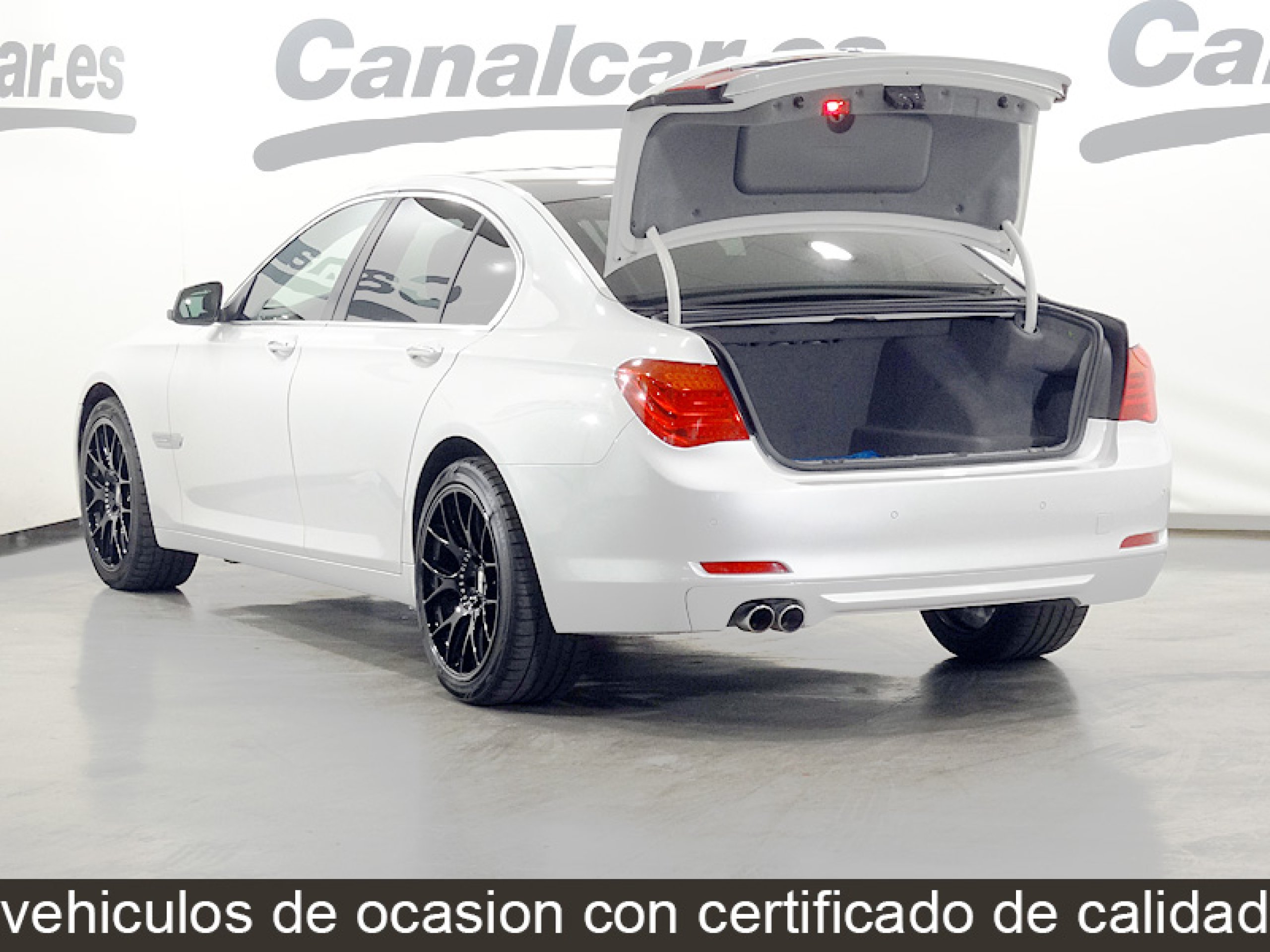 Foto Bmw 730 10