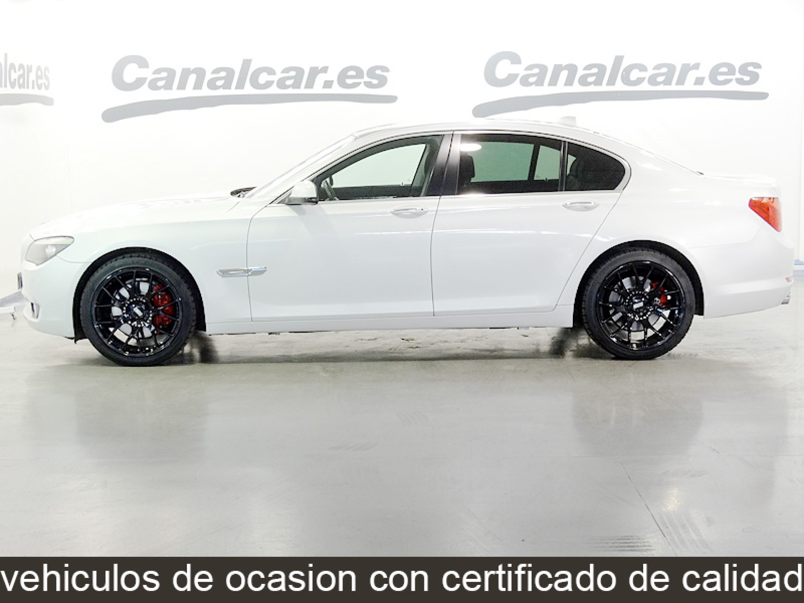Foto Bmw 730 11