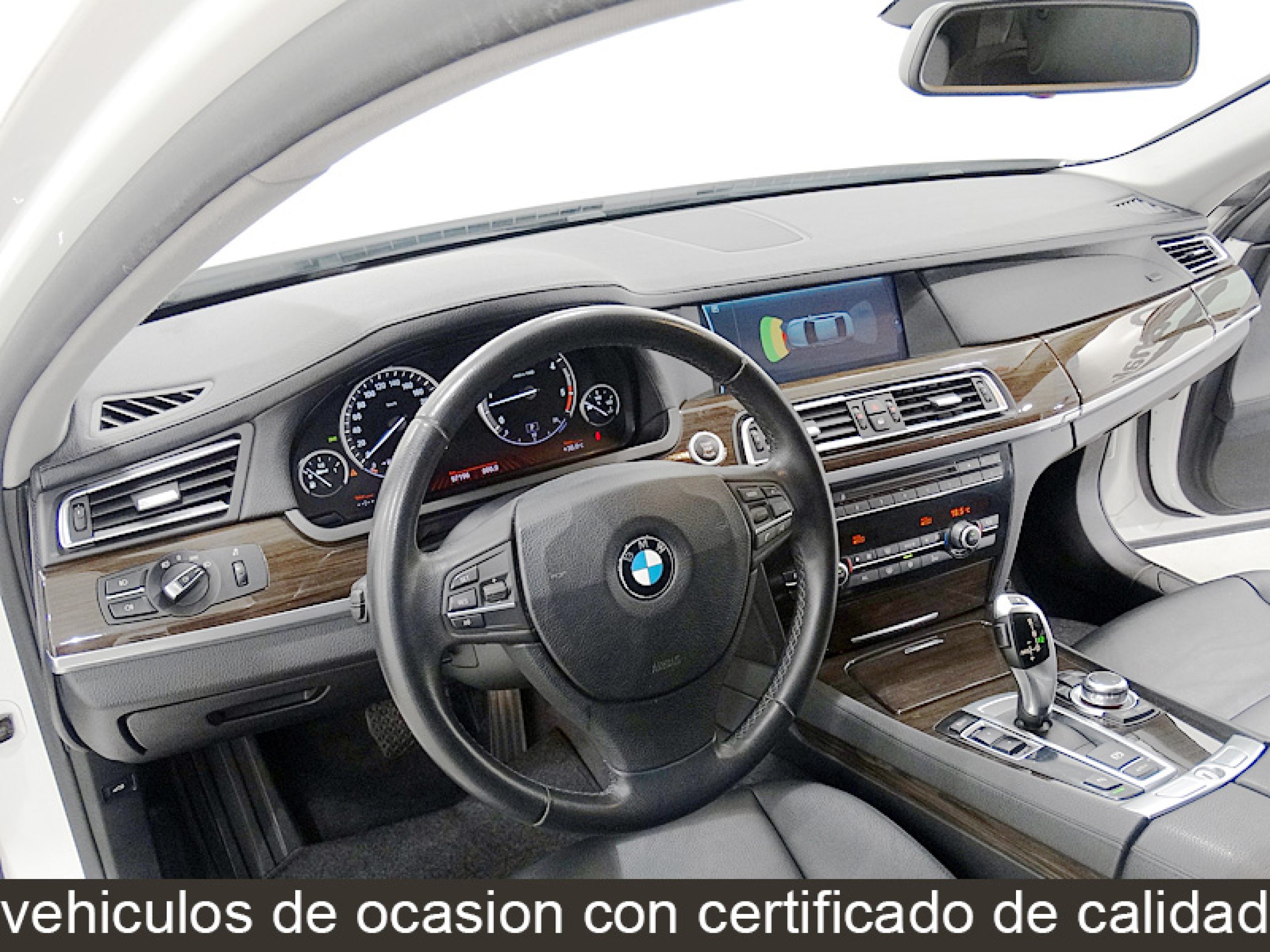 Foto Bmw 730 25